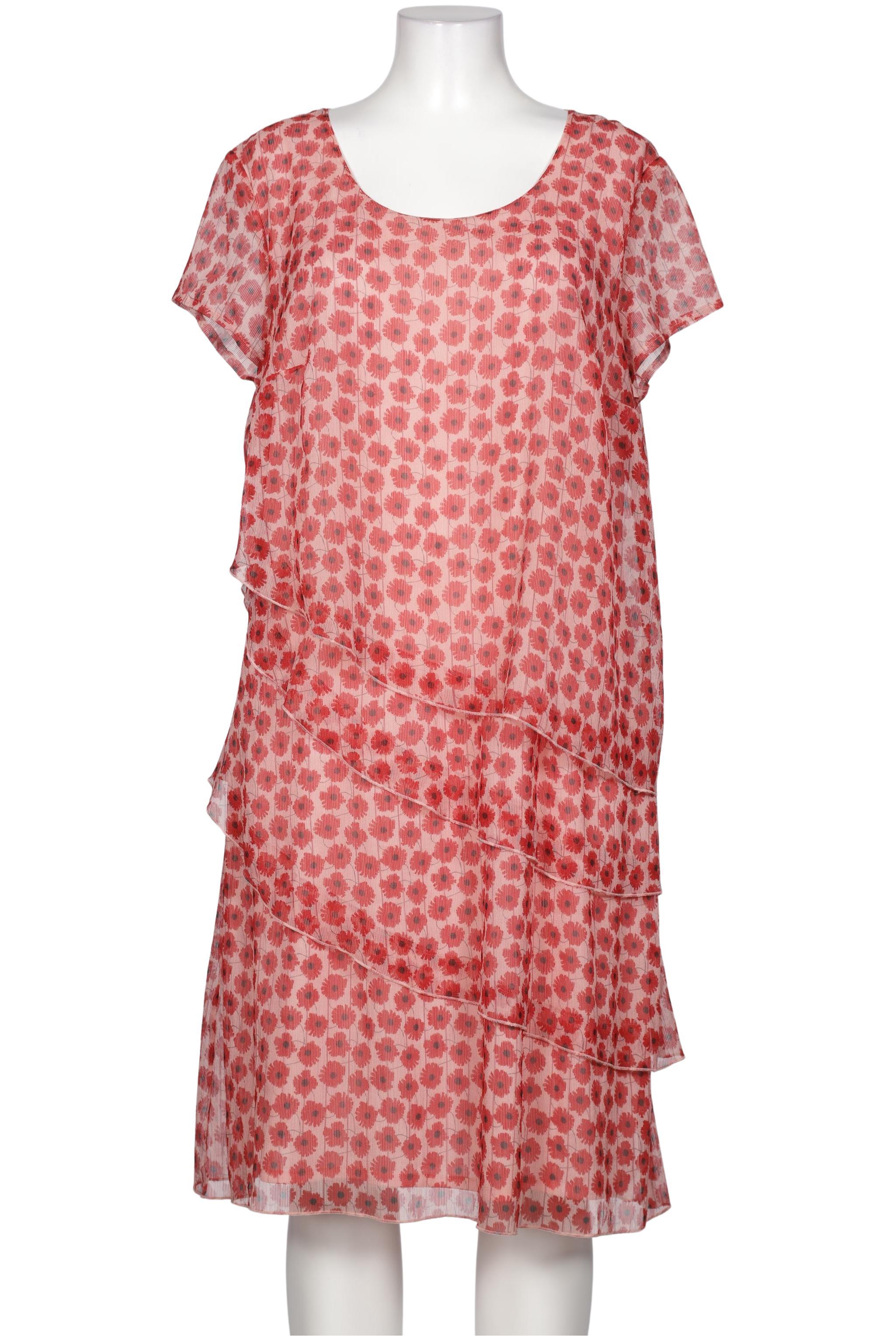 

Samoon by Gerry Weber Damen Kleid, rot, Gr. 42