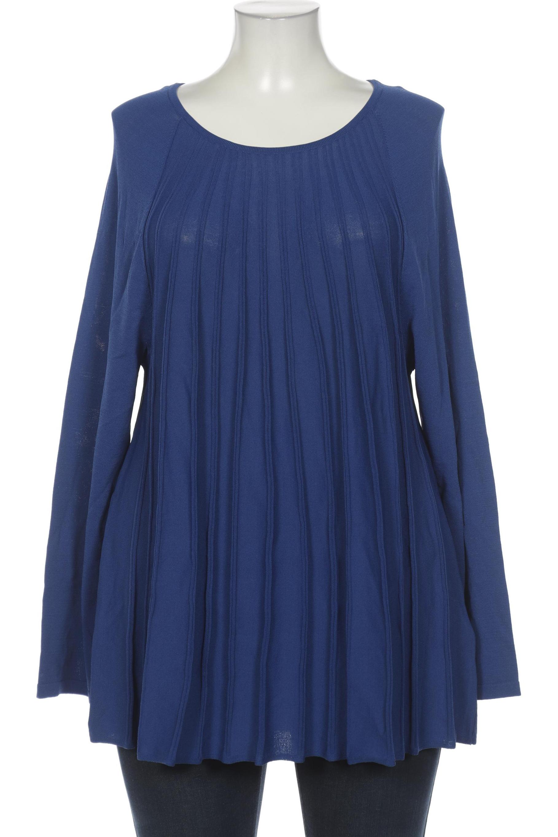 

SAMOON by Gerry Weber Damen Pullover, blau