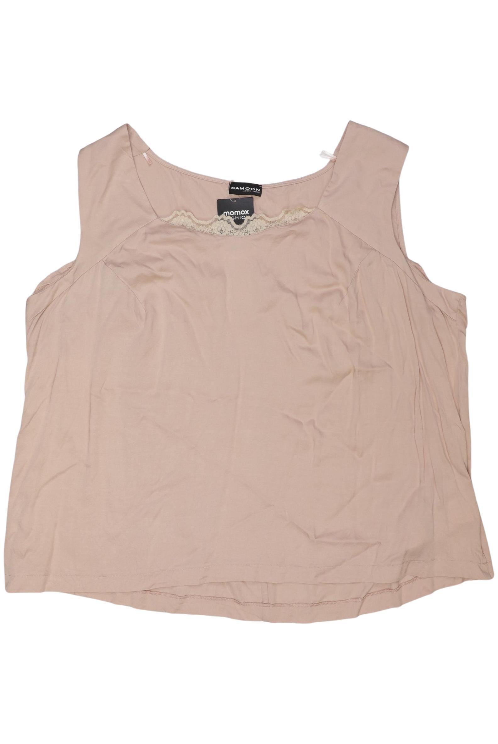 

Samoon by Gerry Weber Damen Top, pink, Gr. 52