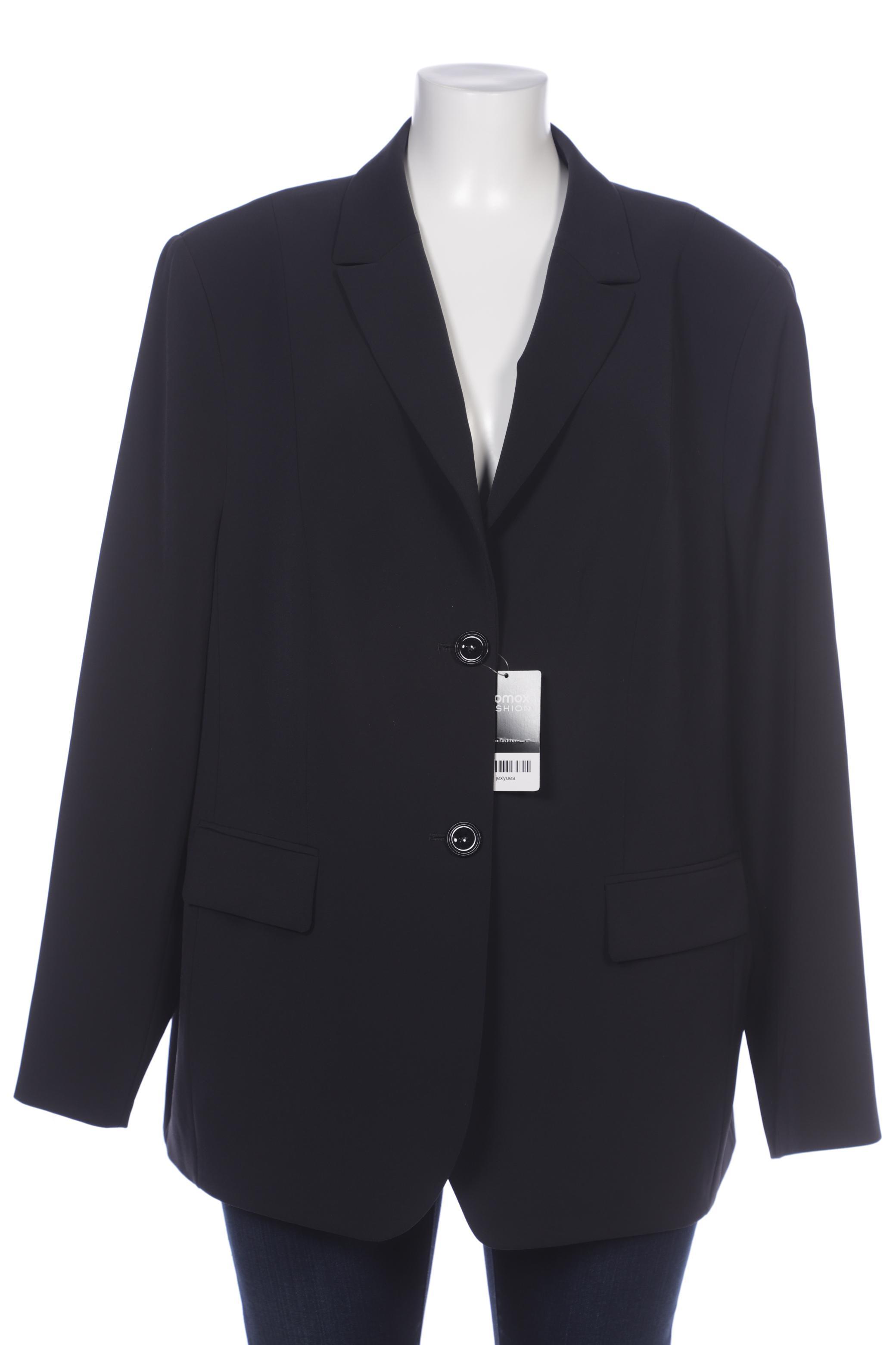 

Samoon by Gerry Weber Damen Blazer, marineblau, Gr. 50