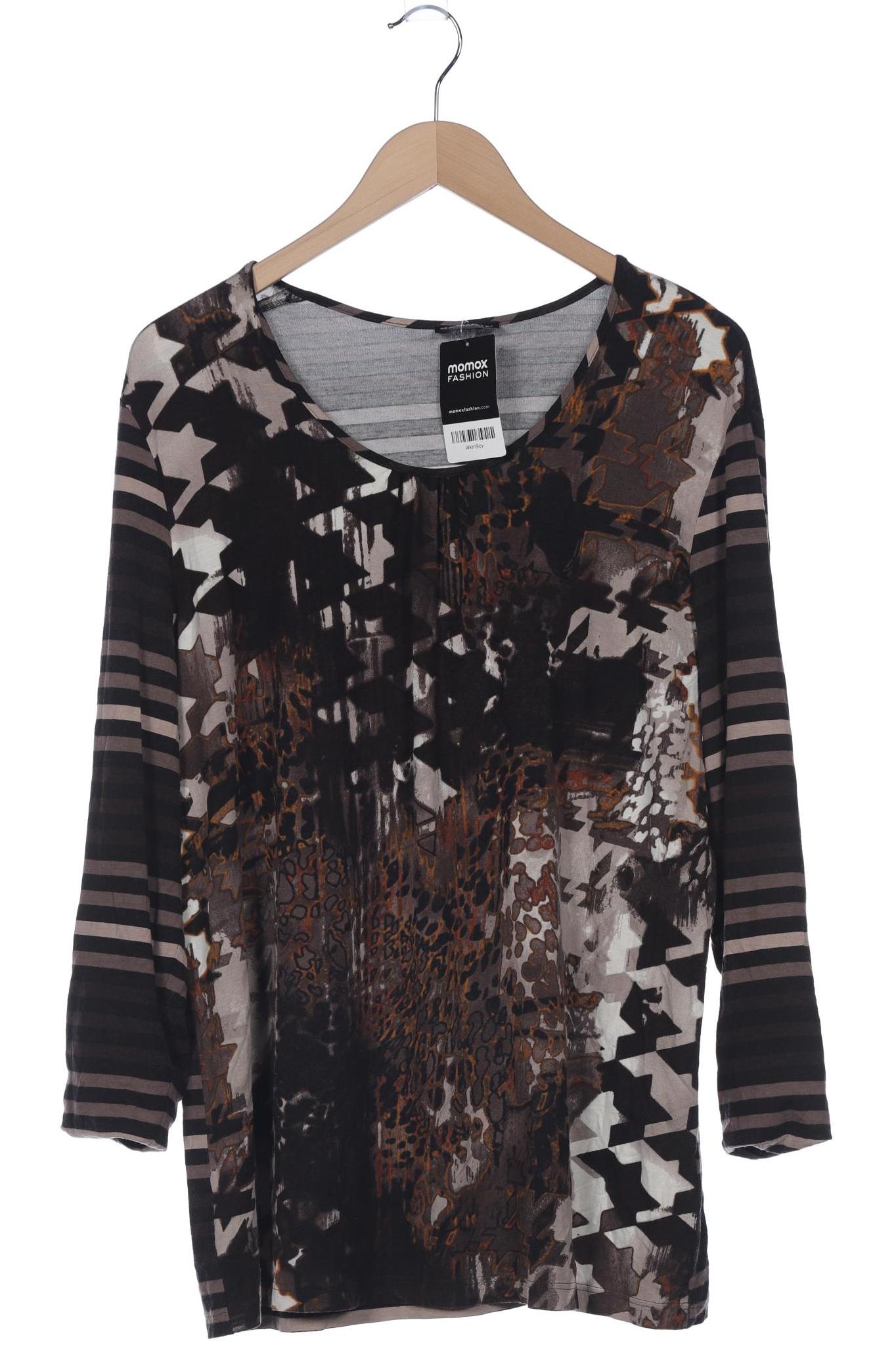 

SAMOON by Gerry Weber Damen Langarmshirt, mehrfarbig