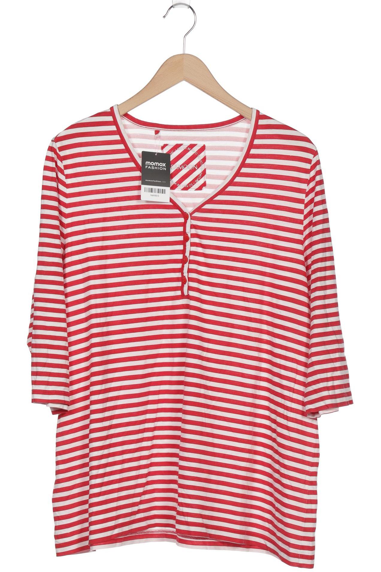 

SAMOON by Gerry Weber Damen Langarmshirt, rot