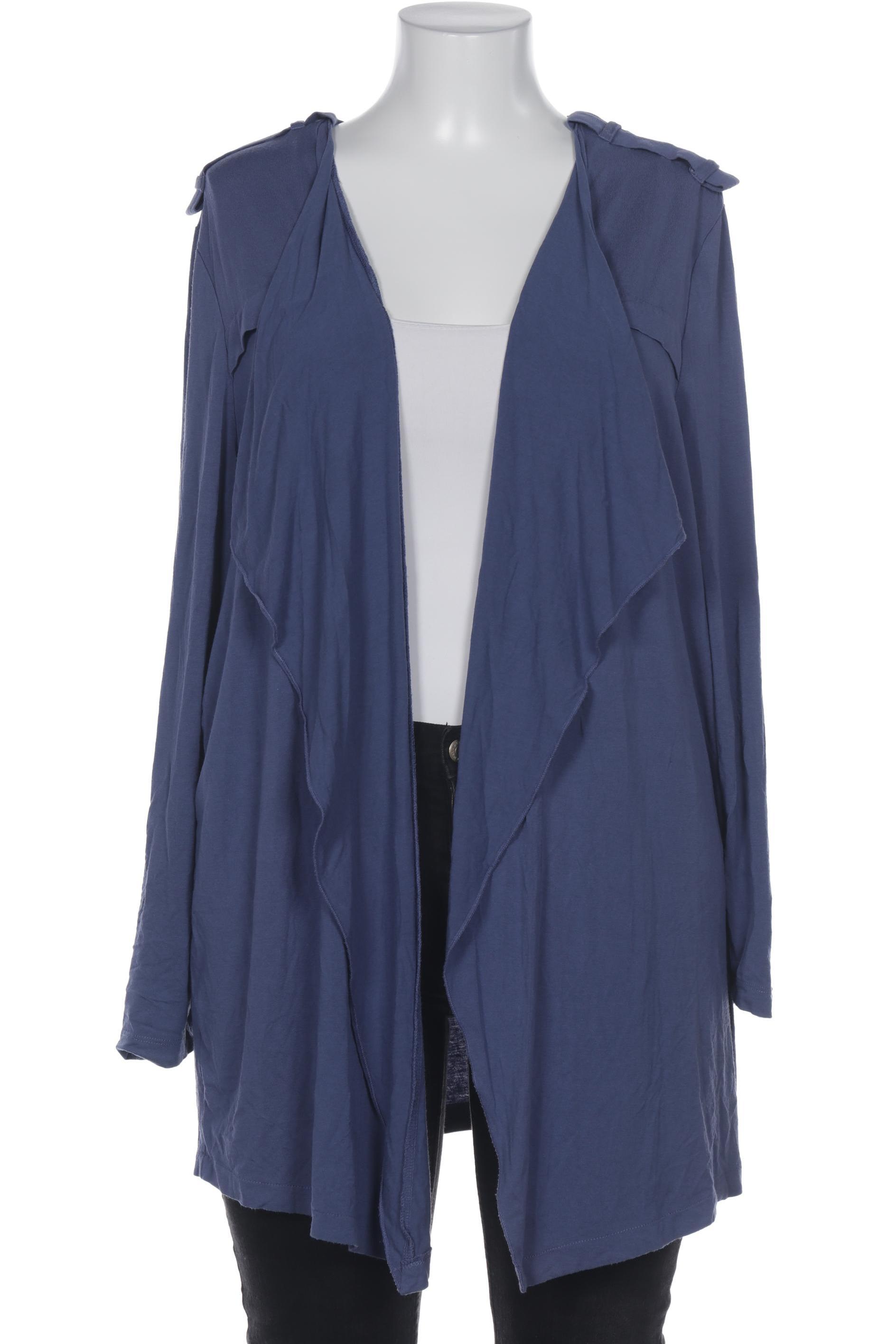 

Samoon by Gerry Weber Damen Strickjacke, marineblau, Gr. 48