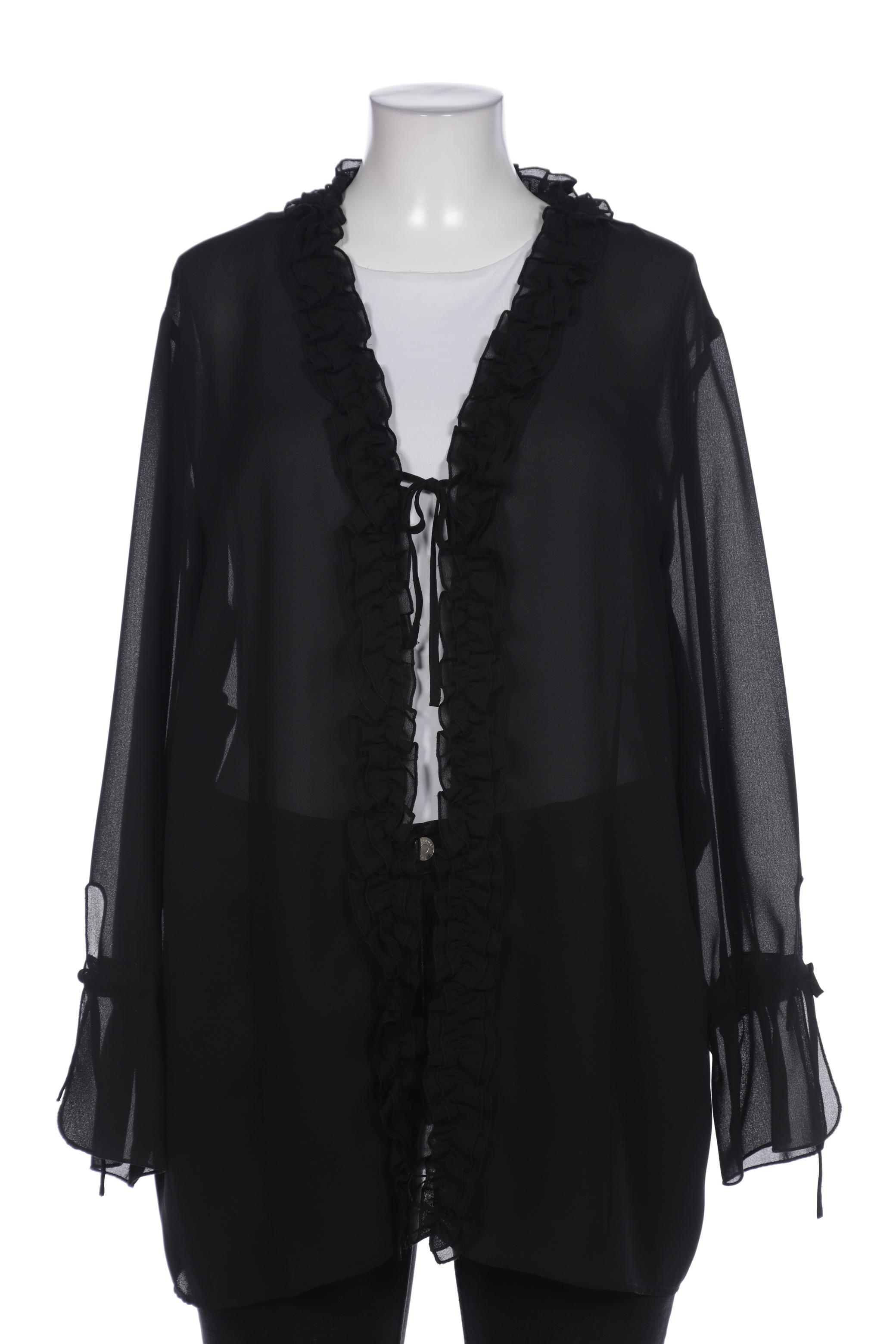 

Samoon by Gerry Weber Damen Bluse, schwarz, Gr. 50