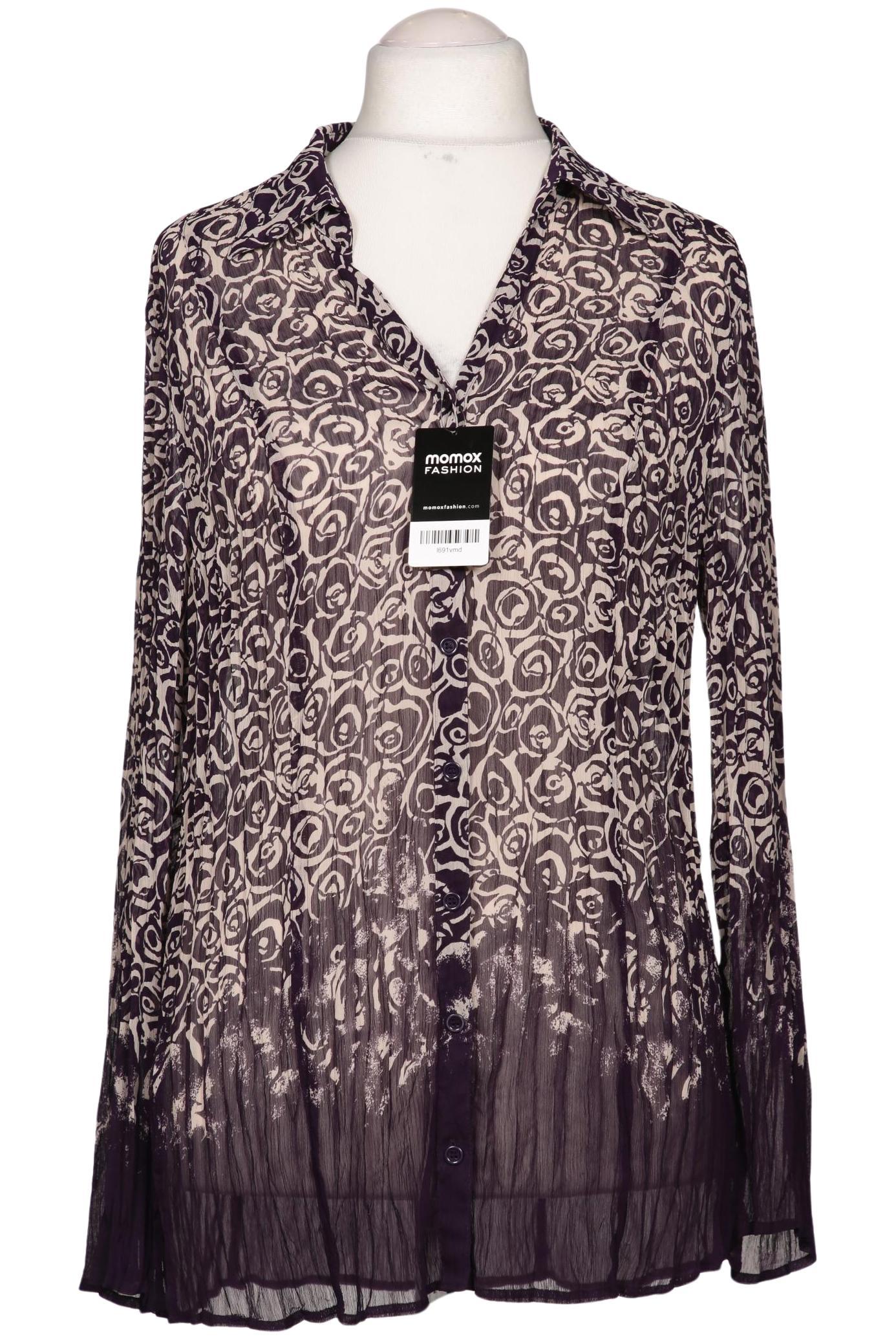 

Samoon by Gerry Weber Damen Bluse, flieder, Gr. 42