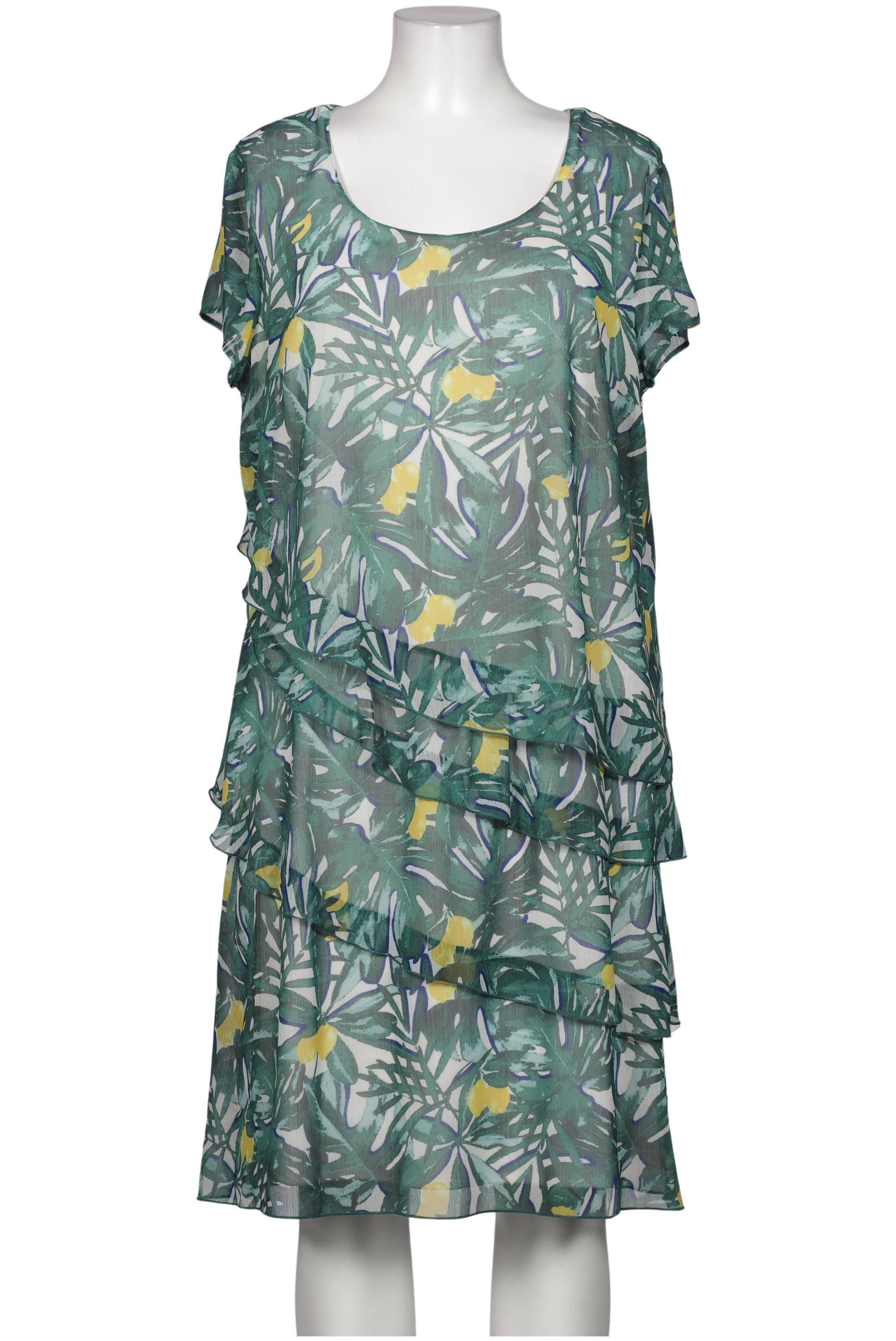 

Samoon by Gerry Weber Damen Kleid, mehrfarbig, Gr. 46