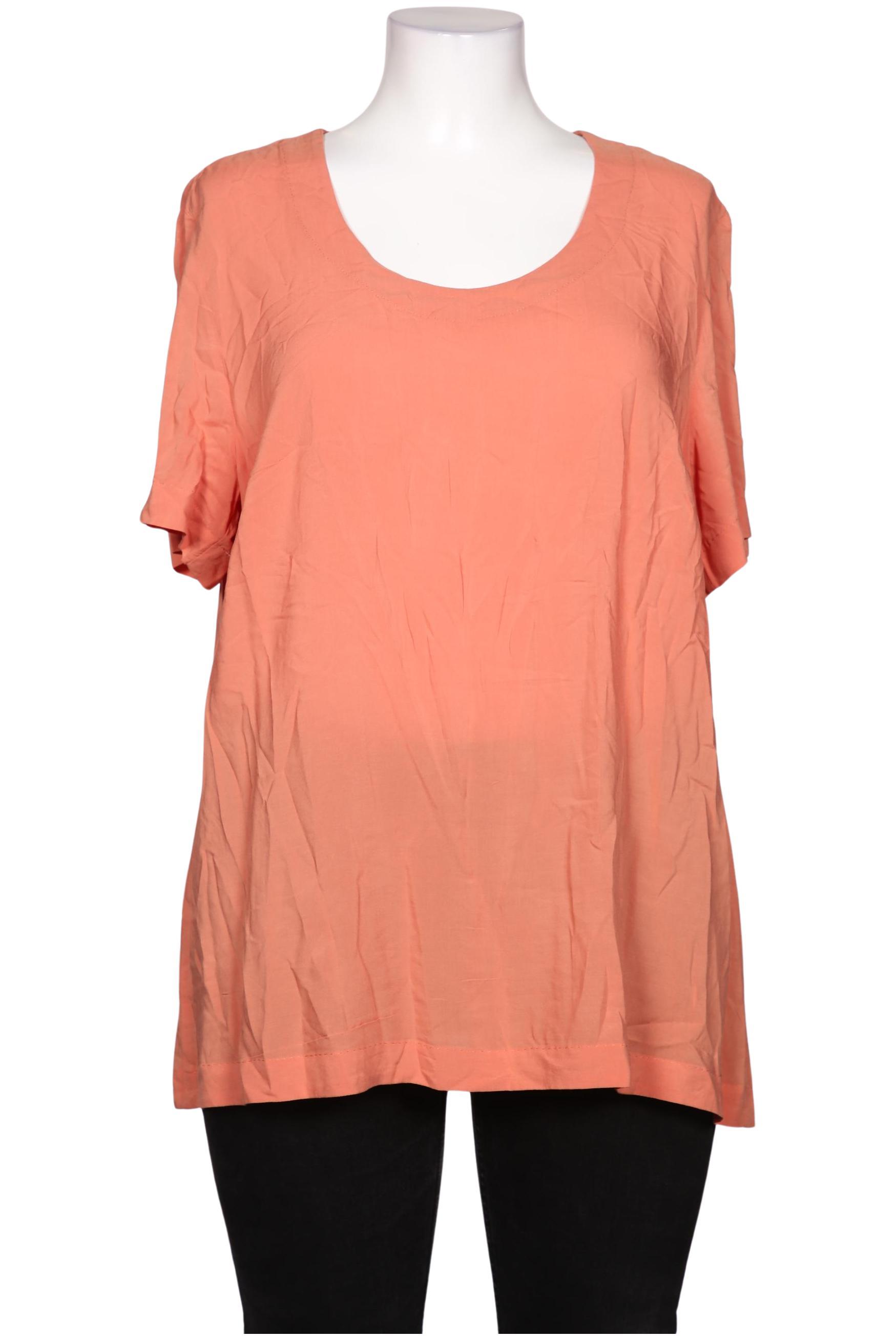 

Samoon by Gerry Weber Damen Bluse, orange, Gr. 46