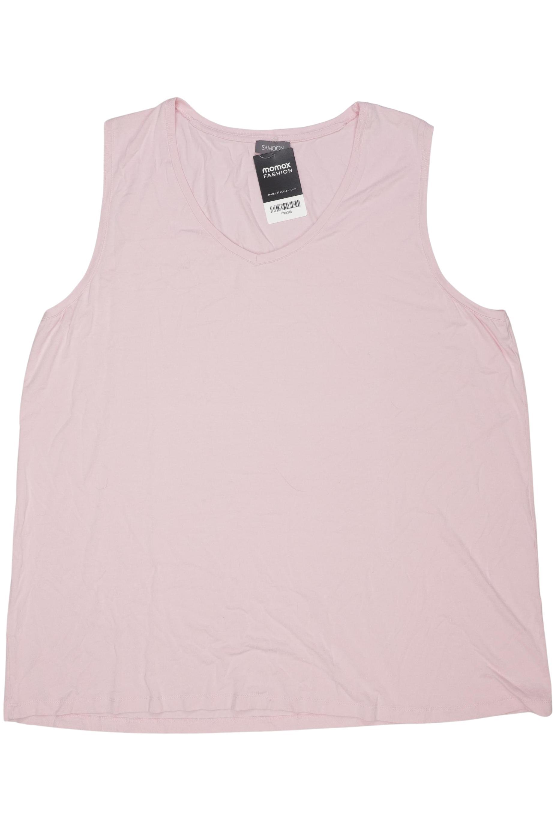 

Samoon by Gerry Weber Damen Top, pink, Gr. 48