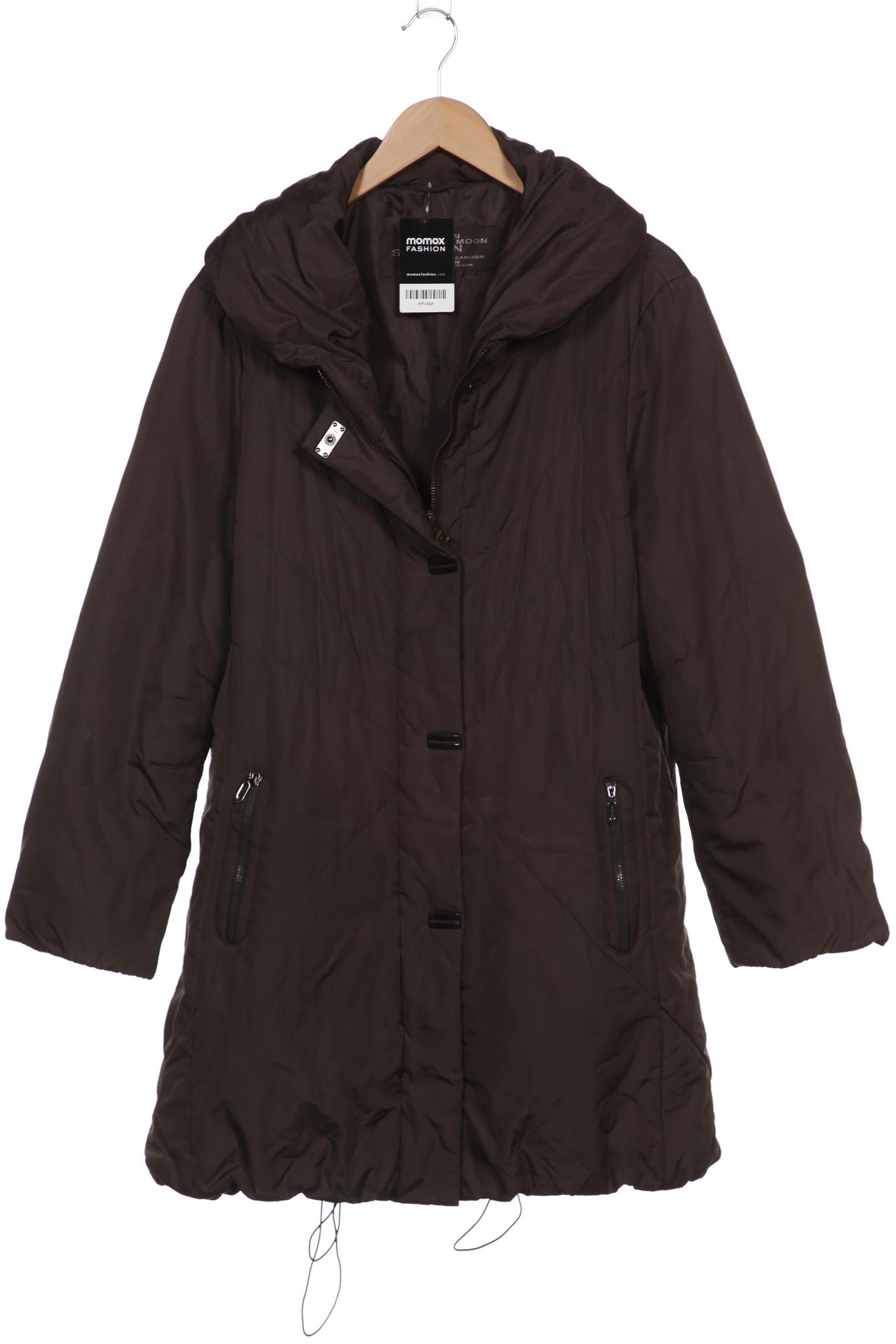 

Samoon by Gerry Weber Damen Mantel, braun, Gr. 46