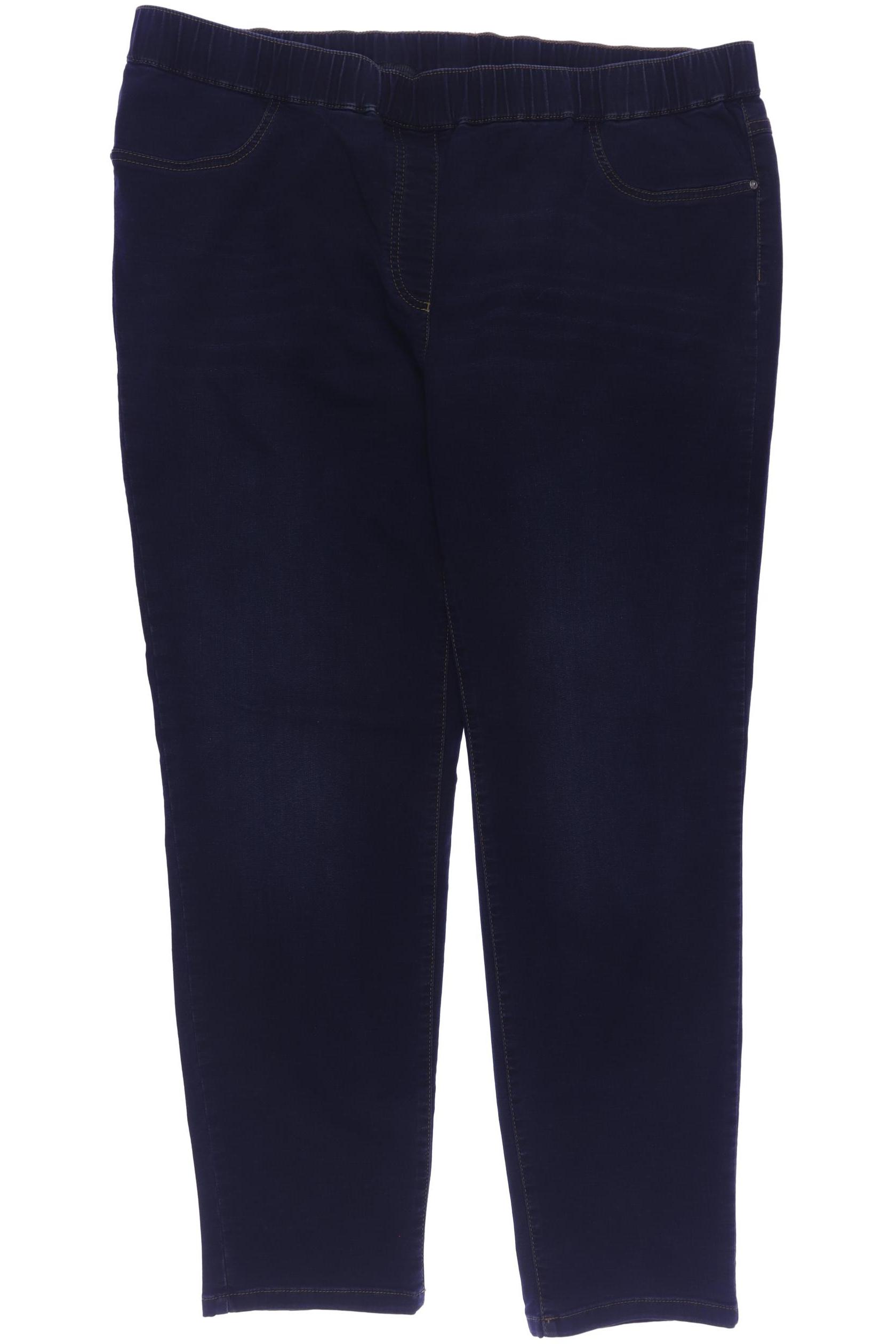 

Samoon by Gerry Weber Damen Jeans, marineblau, Gr. 50