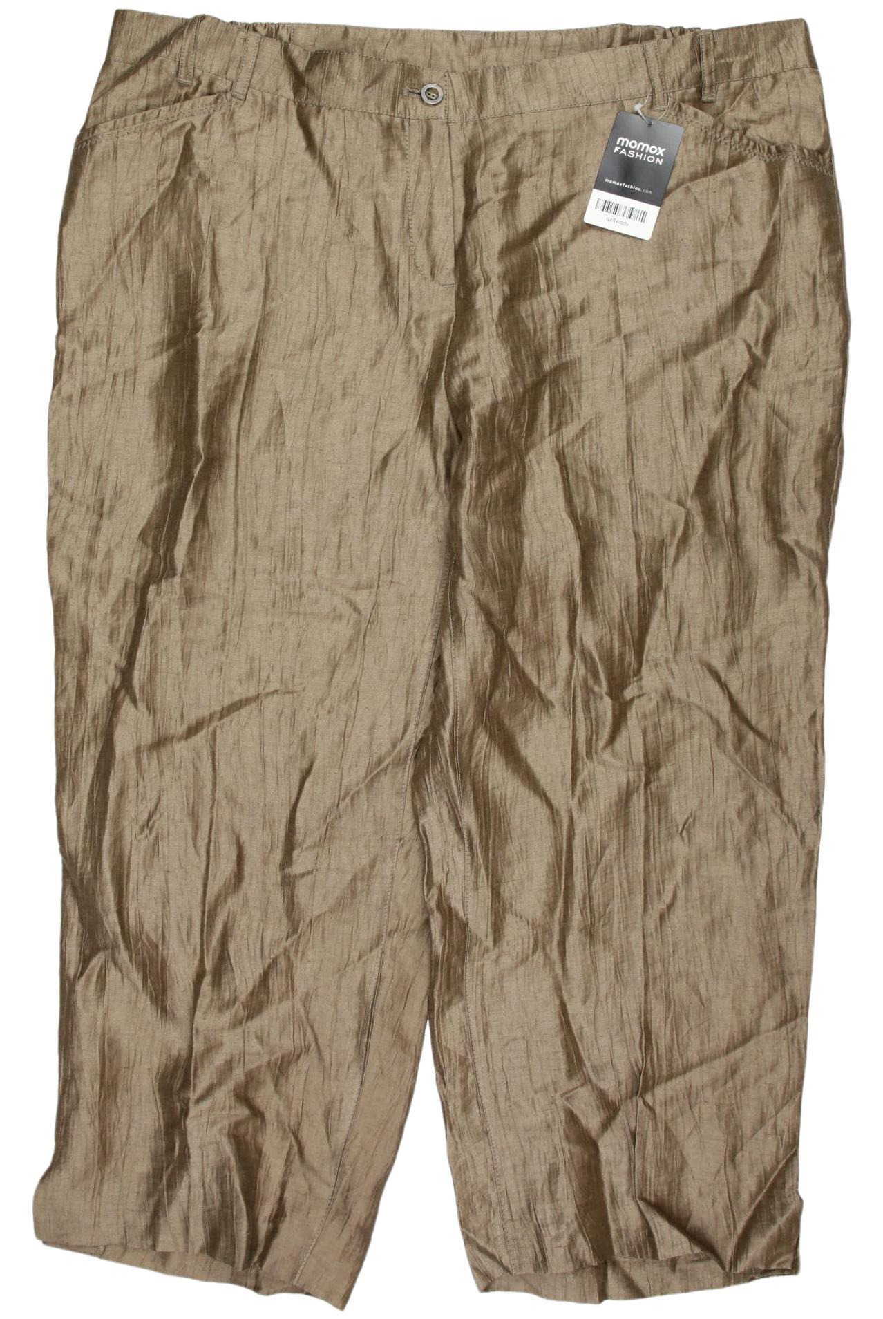 

Samoon by Gerry Weber Damen Stoffhose, beige, Gr. 50