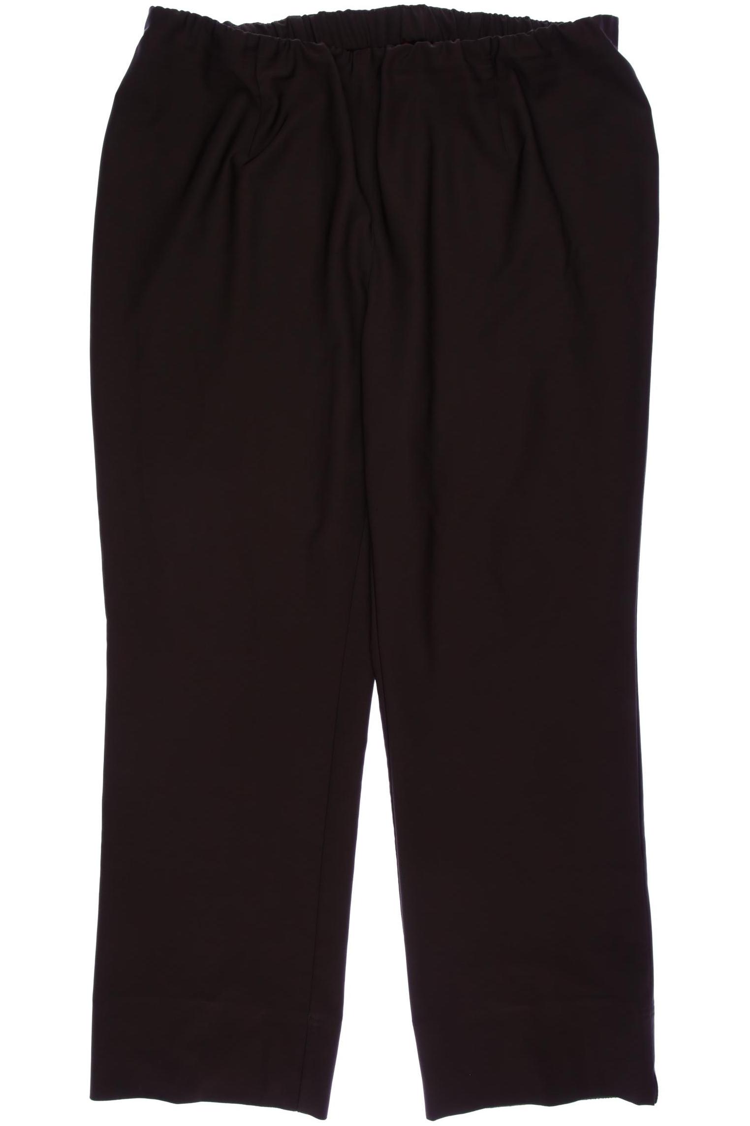 

Samoon by Gerry Weber Damen Stoffhose, braun, Gr. 50