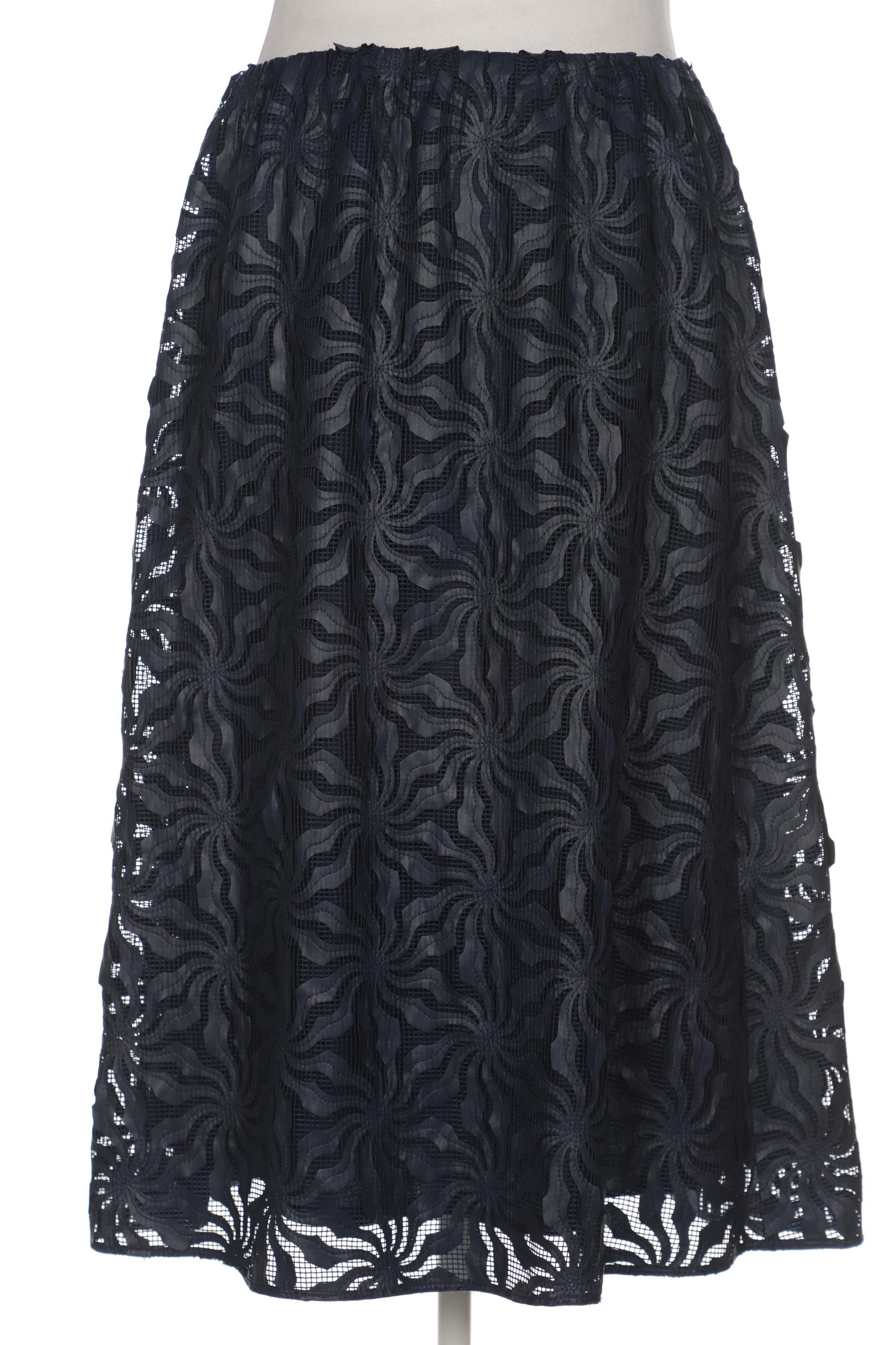 

Samoon by Gerry Weber Damen Rock, marineblau, Gr. 32