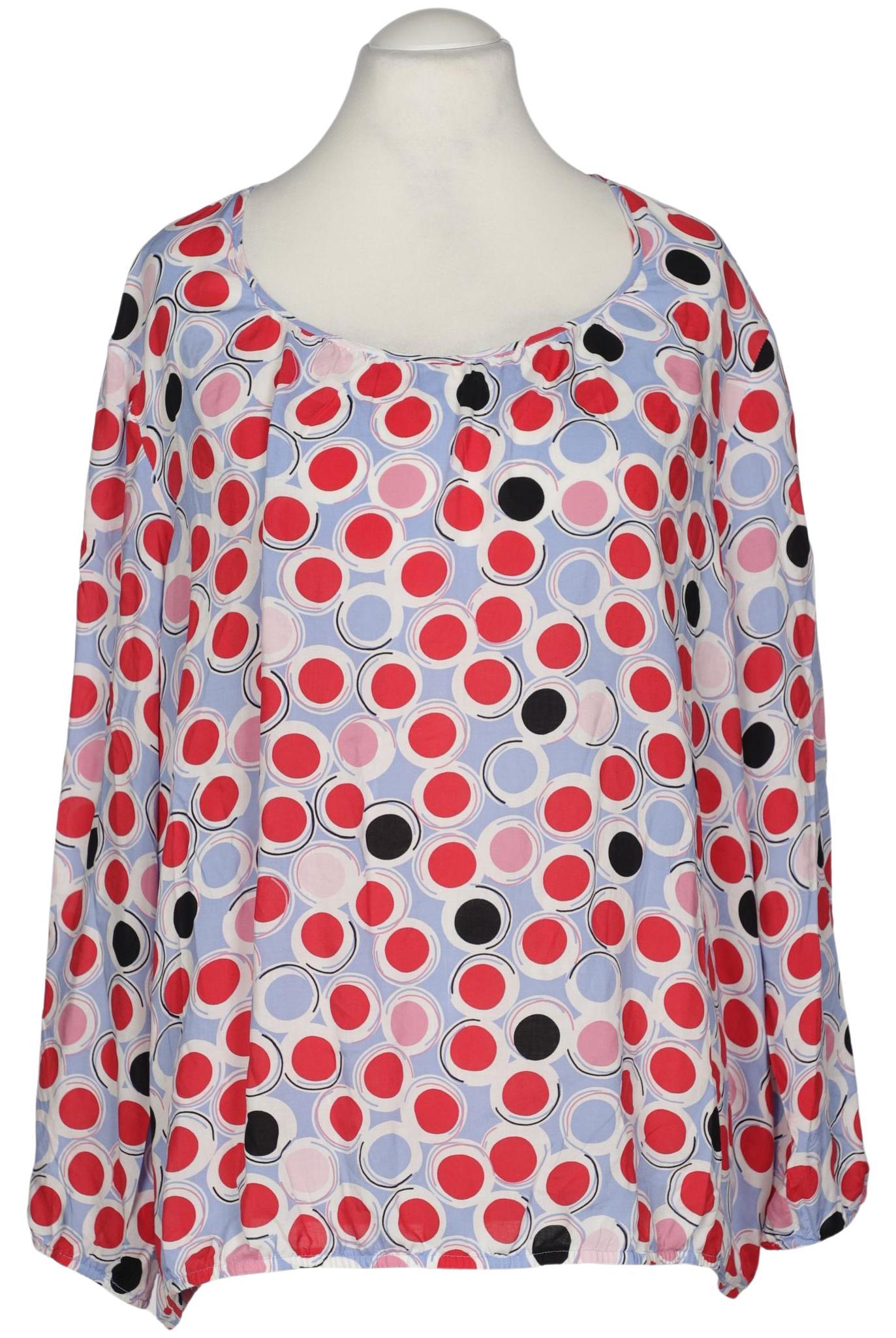

Samoon by Gerry Weber Damen Bluse, blau, Gr. 52
