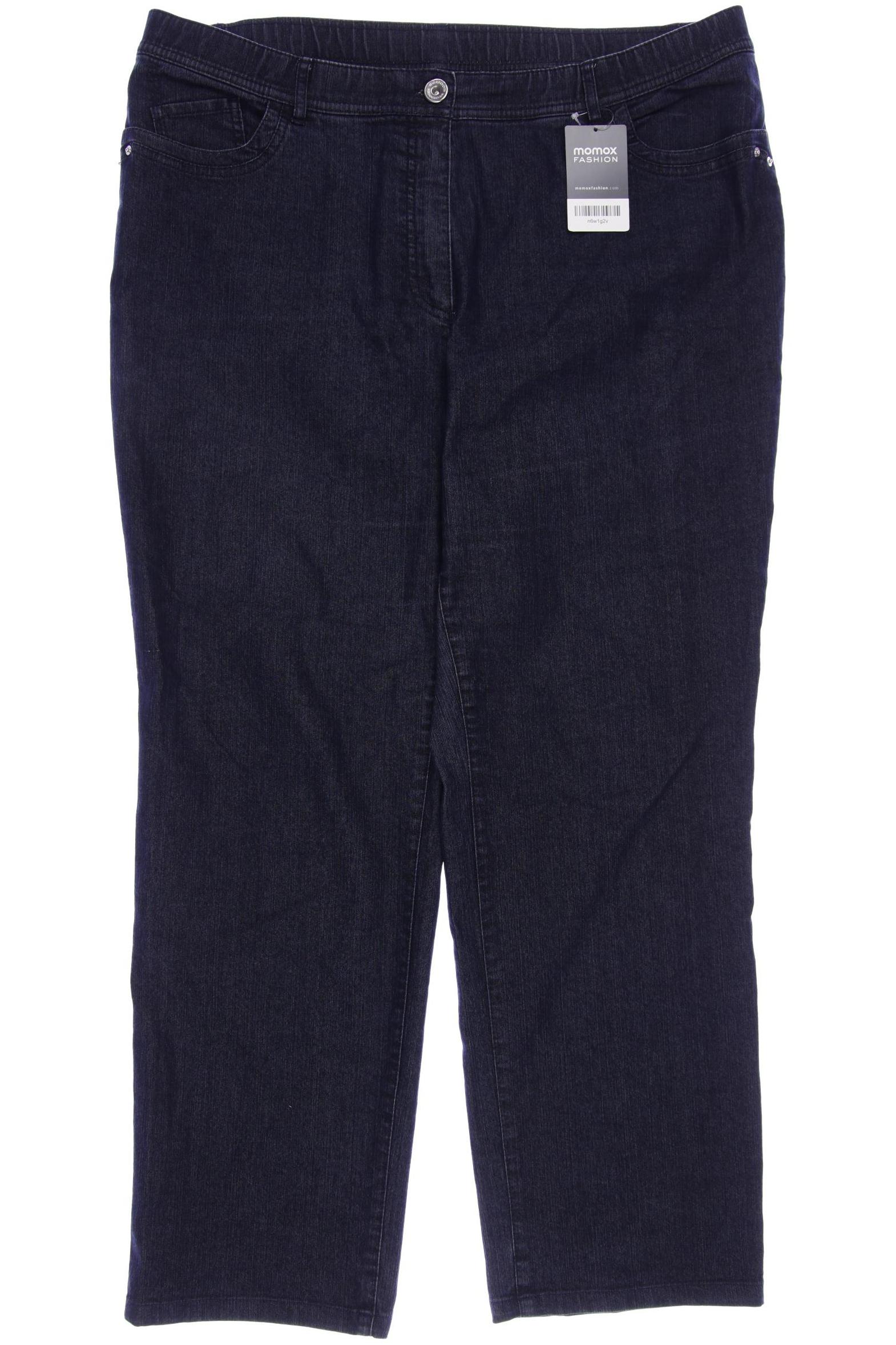 

Samoon by Gerry Weber Damen Jeans, marineblau, Gr. 48