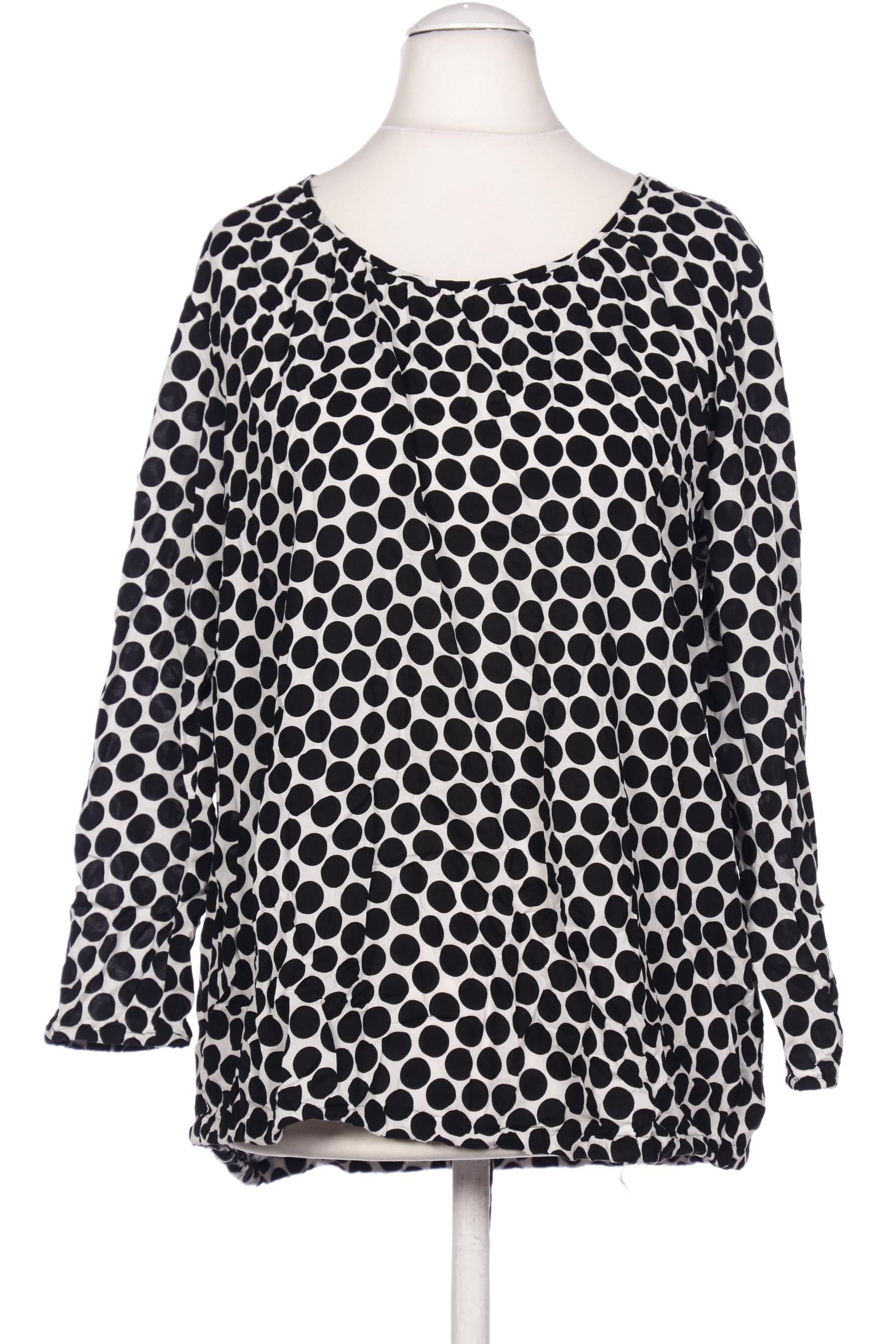 

Samoon by Gerry Weber Damen Bluse, schwarz, Gr. 44