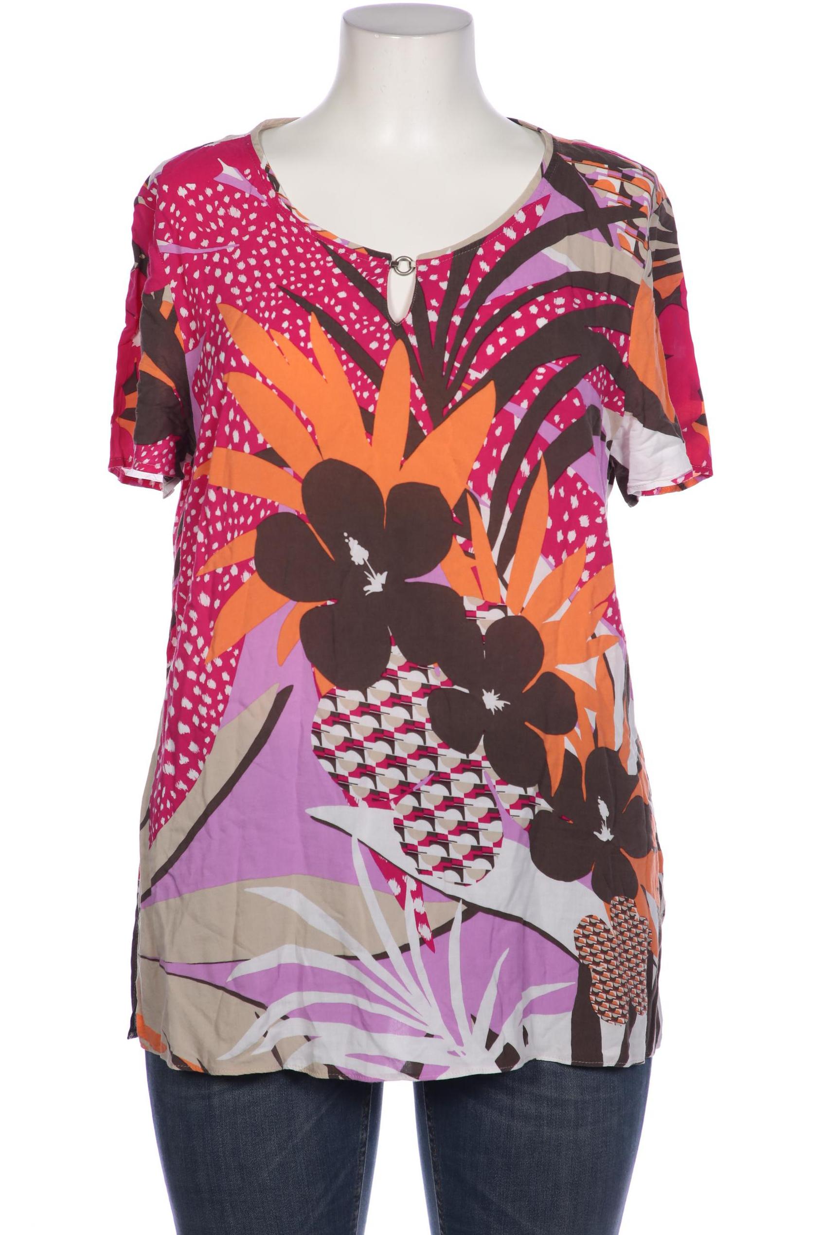 

Samoon by Gerry Weber Damen Bluse, mehrfarbig, Gr. 42