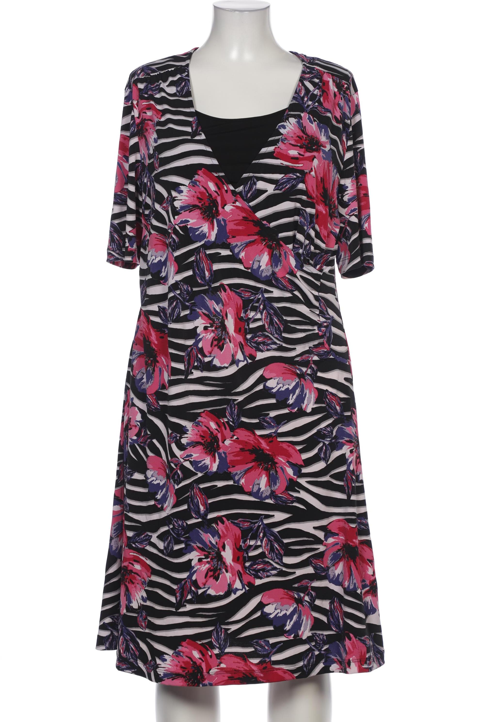 

Samoon by Gerry Weber Damen Kleid, mehrfarbig, Gr. 44