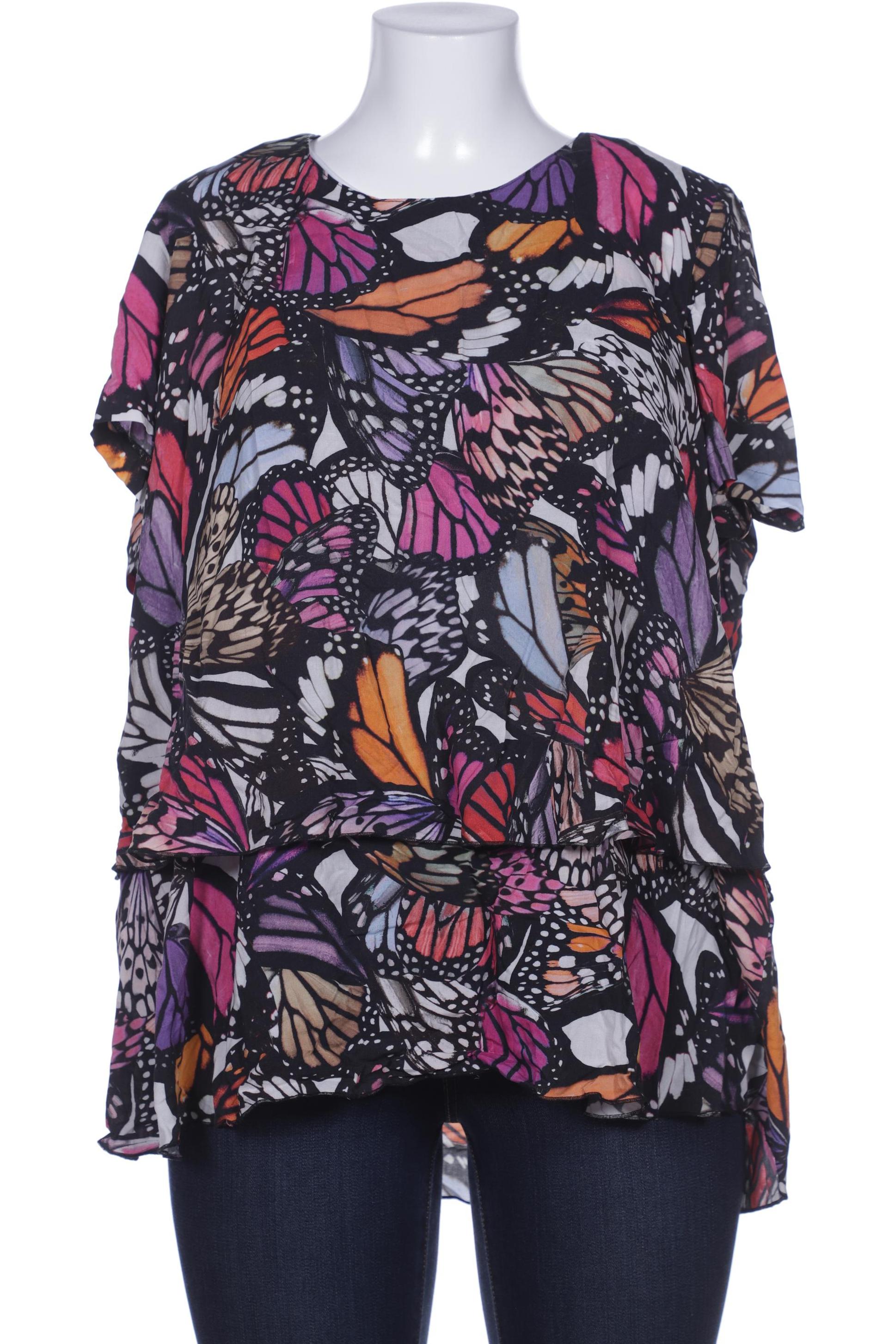 

SAMOON by Gerry Weber Damen Bluse, schwarz