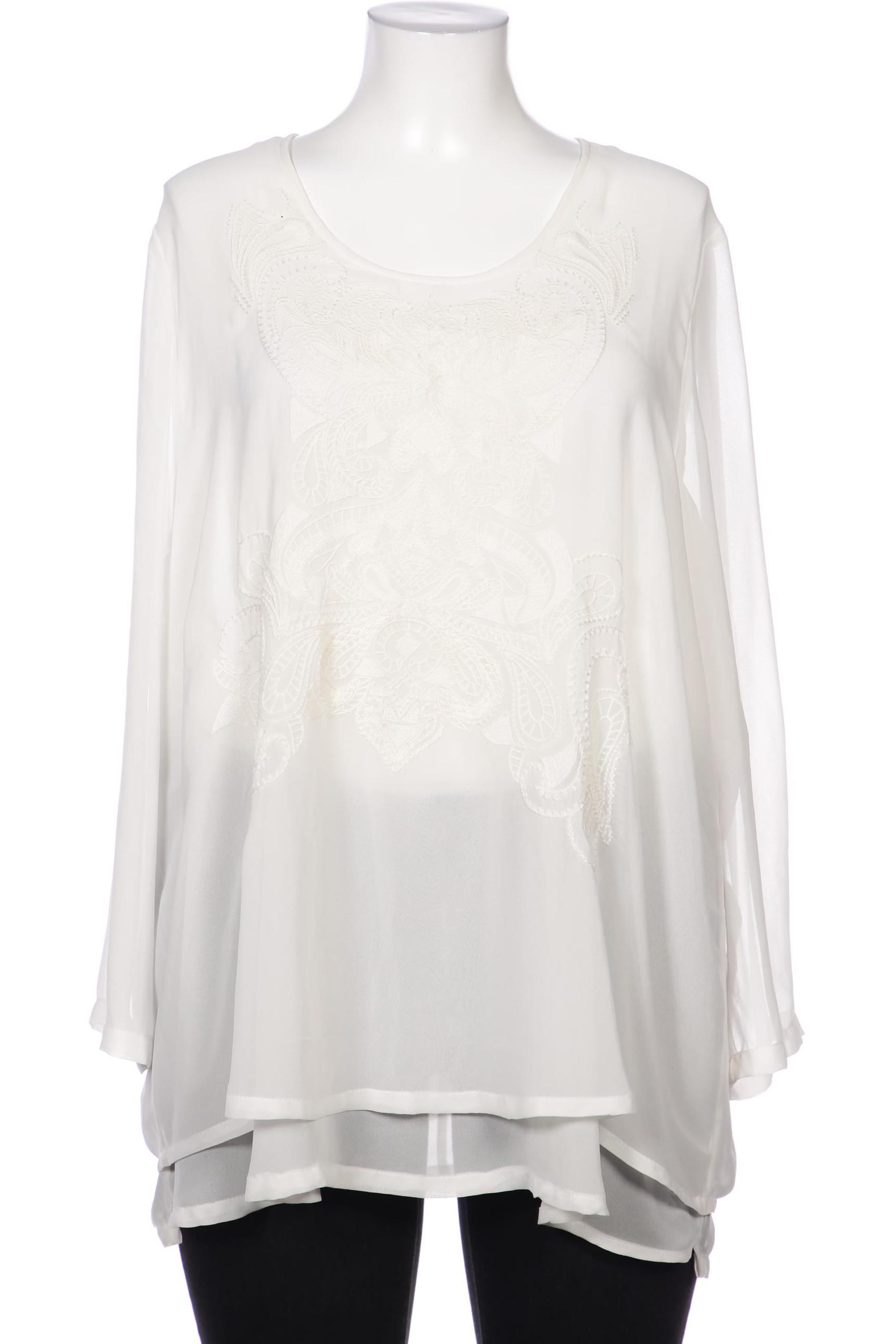 

SAMOON by Gerry Weber Damen Bluse, weiß