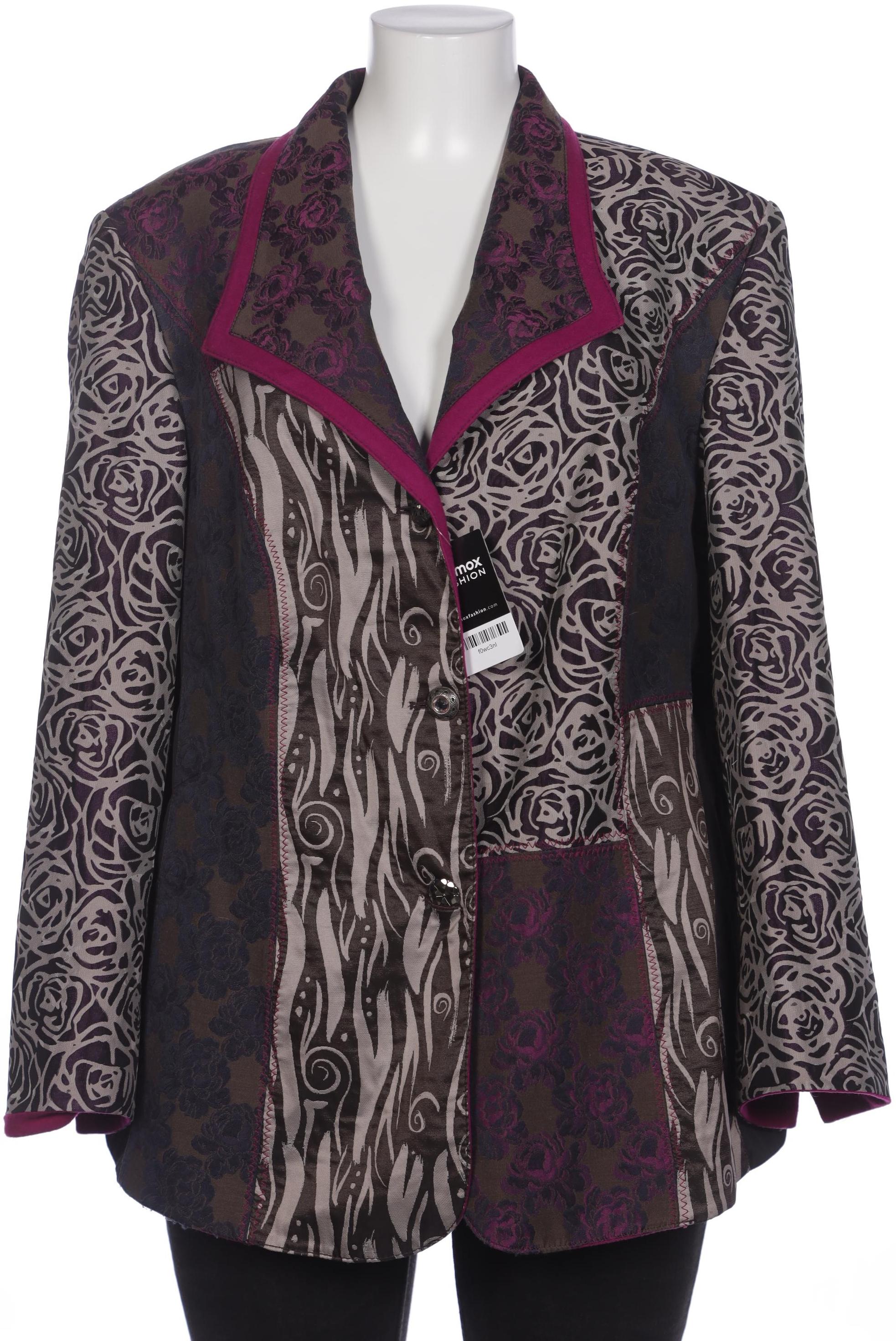 

Samoon by Gerry Weber Damen Blazer, mehrfarbig, Gr. 50