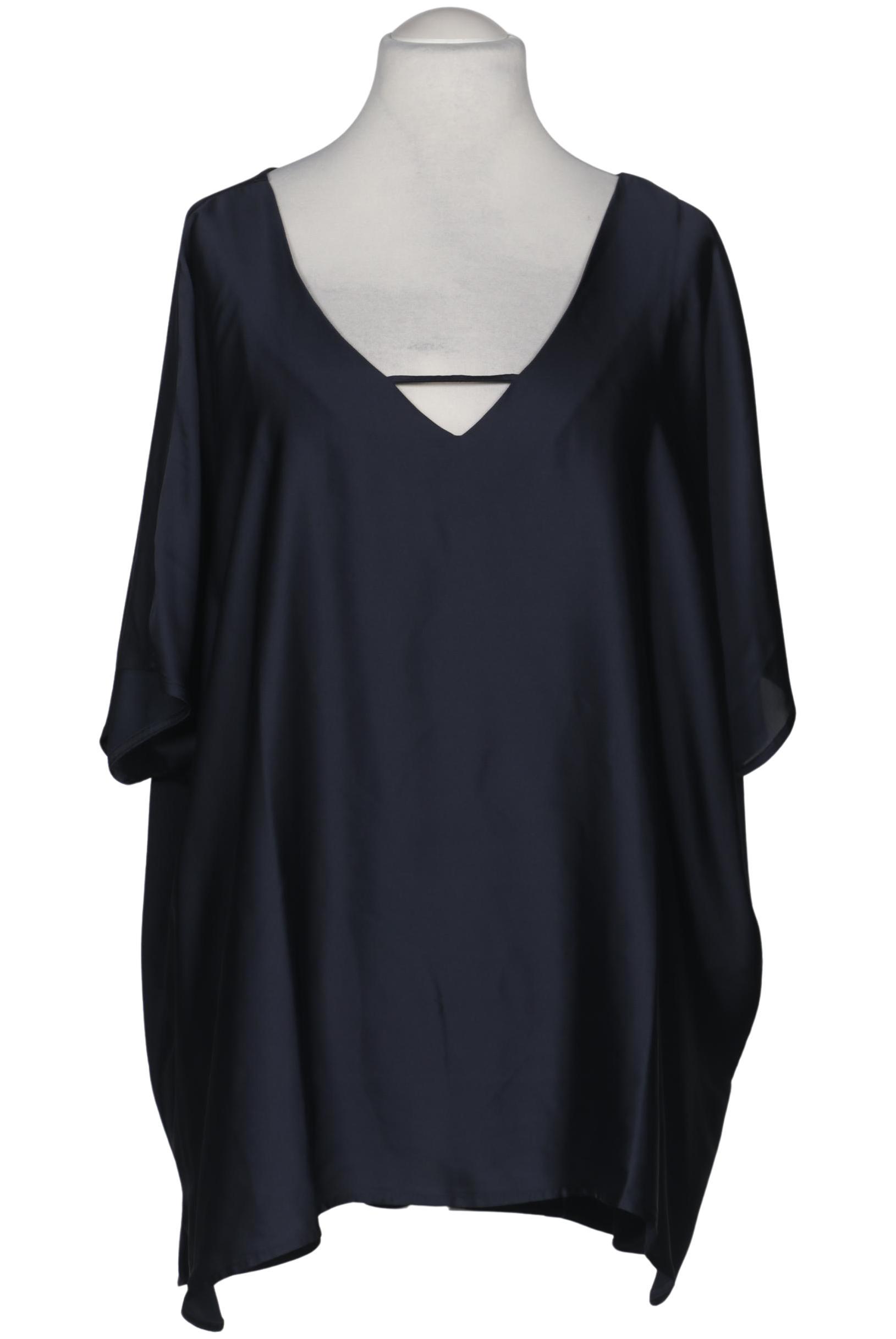 

Samoon by Gerry Weber Damen Bluse, marineblau, Gr. 56