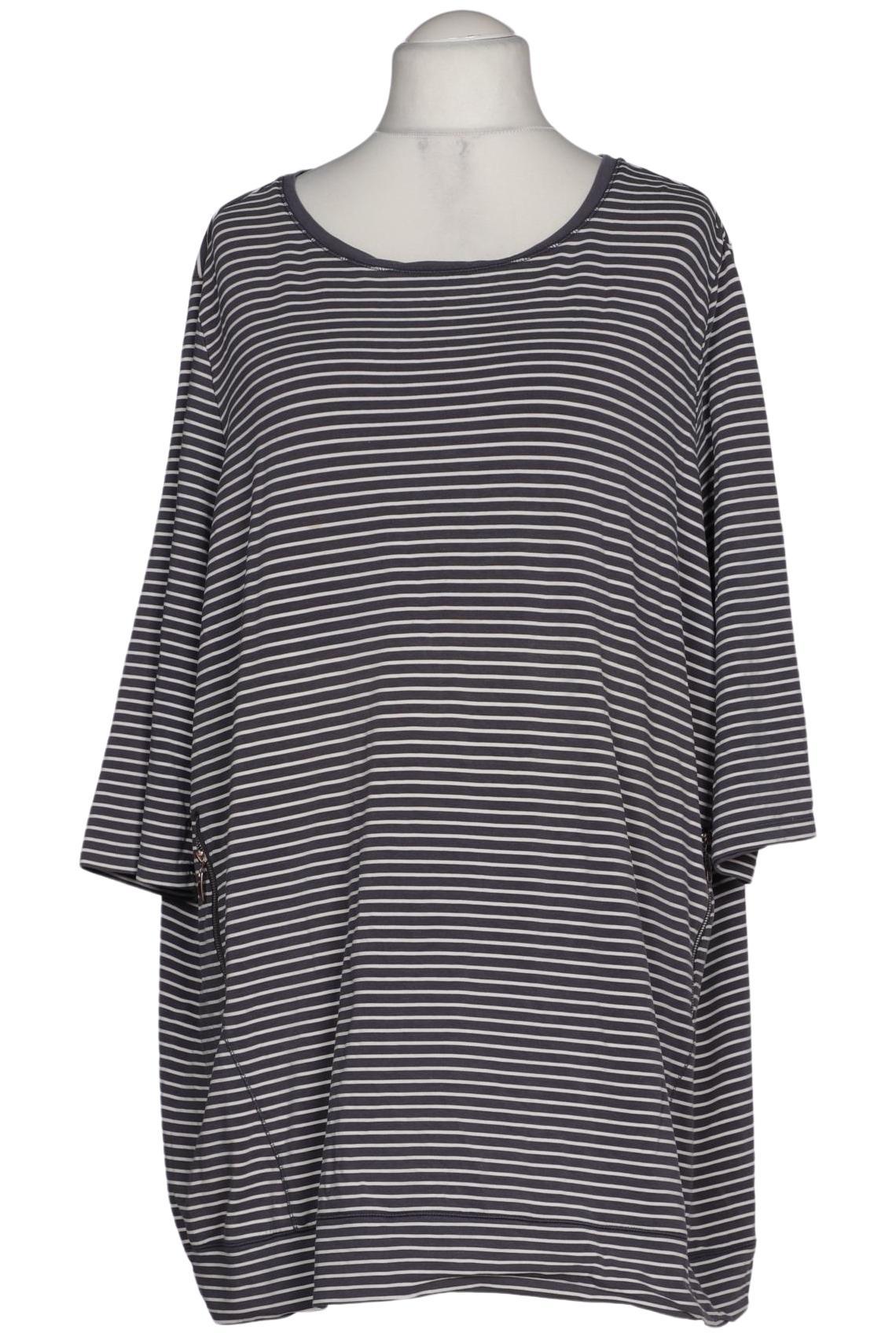 

Samoon by Gerry Weber Damen Sweatshirt, mehrfarbig, Gr. 56