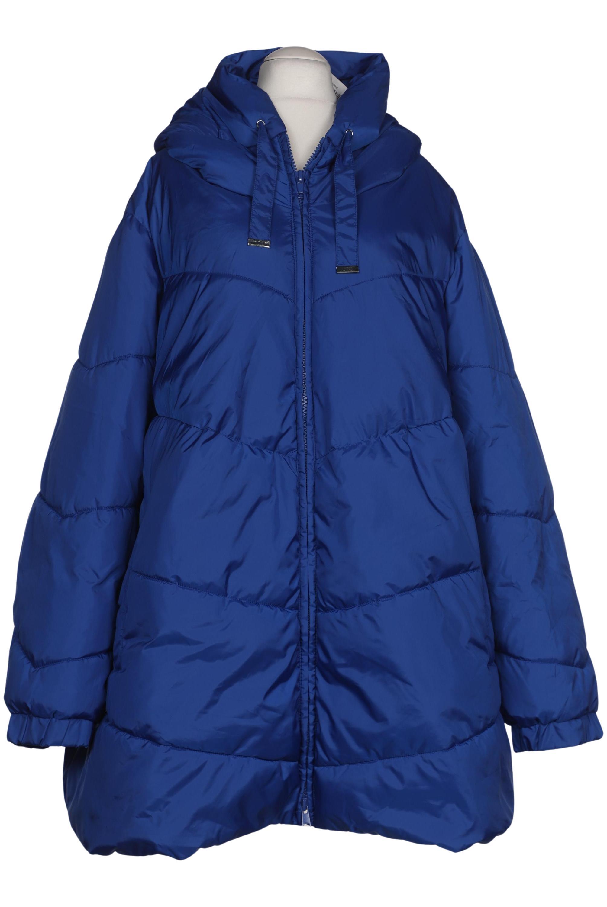 

Samoon by Gerry Weber Damen Jacke, blau, Gr. 56