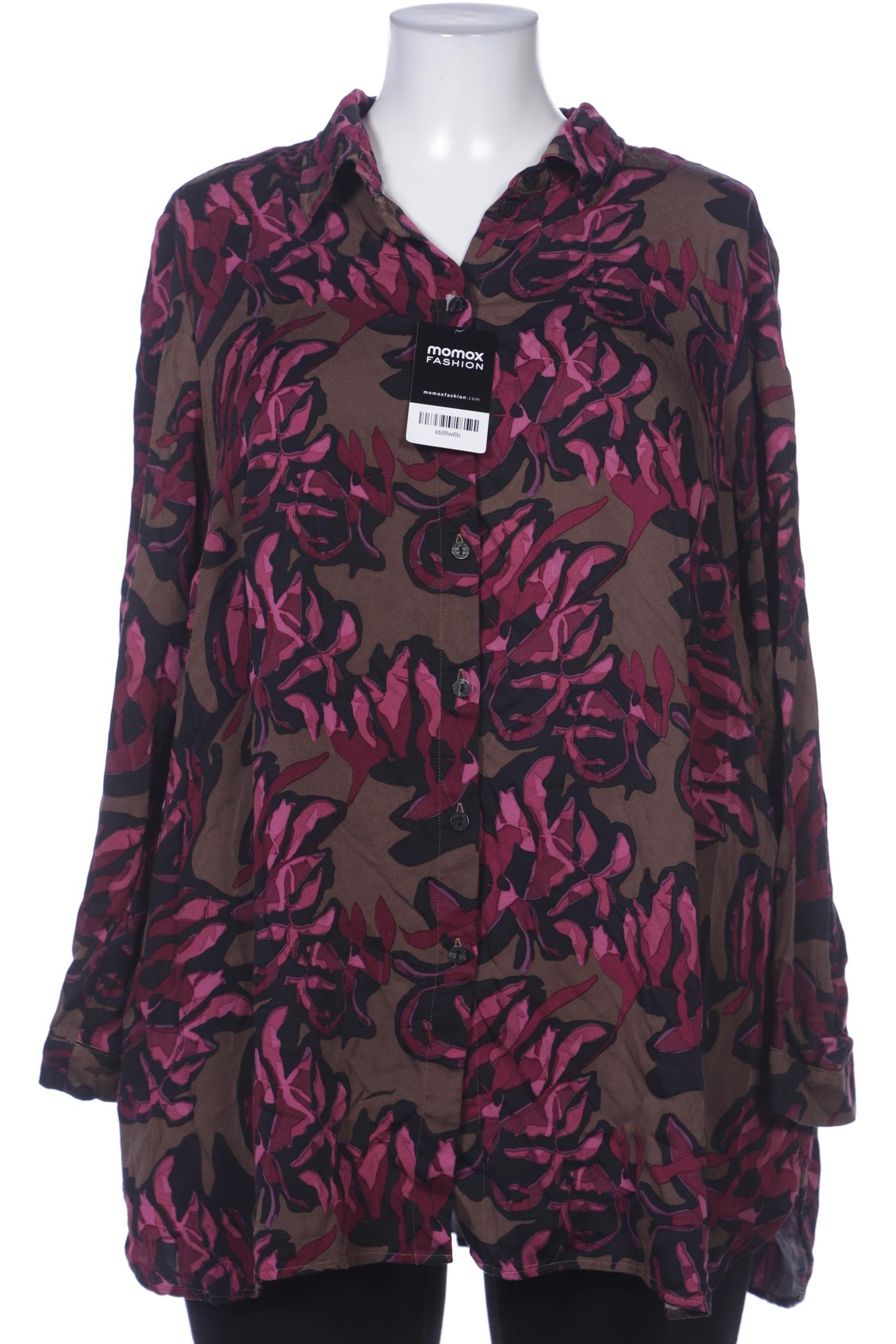 

Samoon by Gerry Weber Damen Bluse, braun, Gr. 48