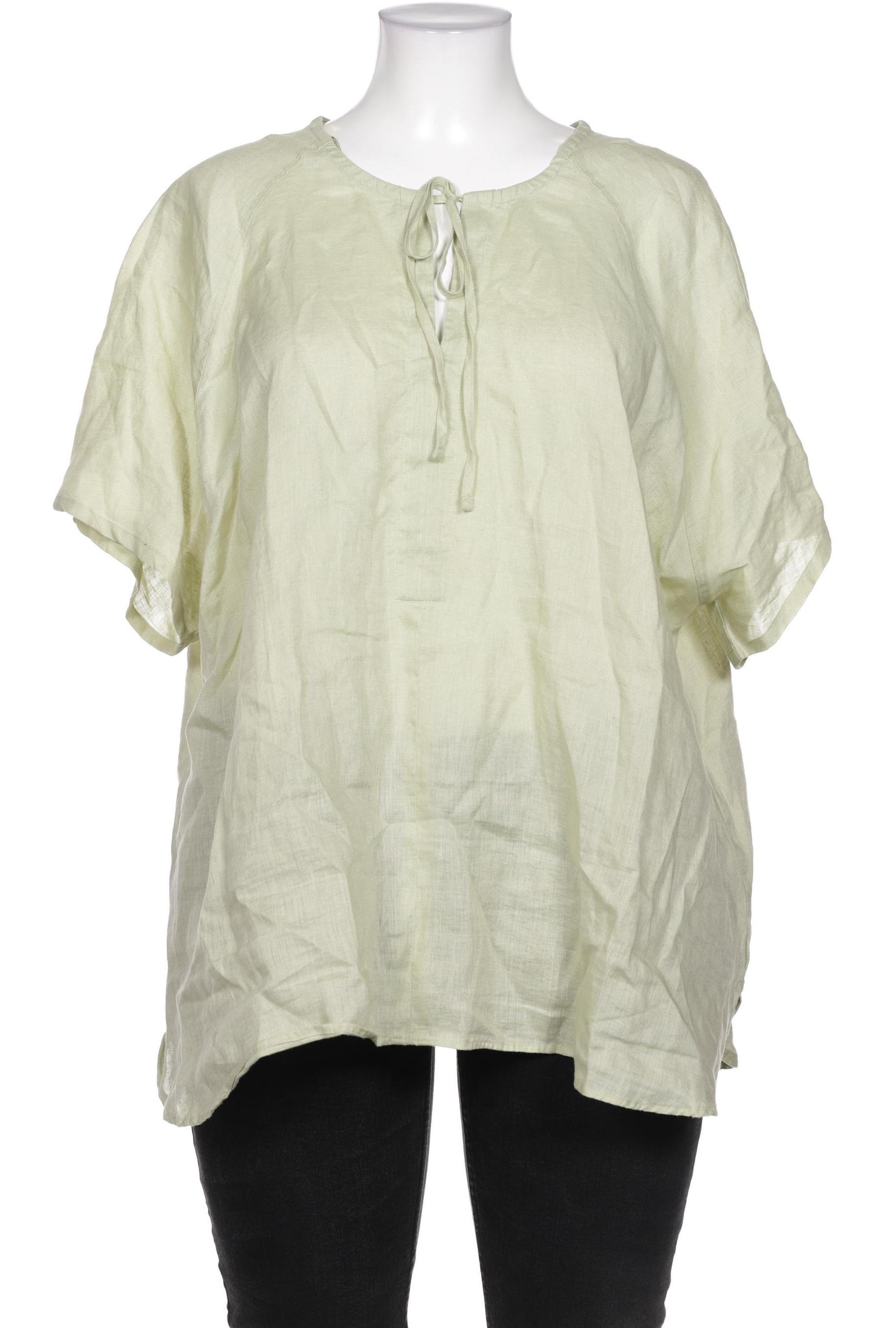 

Samoon by Gerry Weber Damen Bluse, hellgrün, Gr. 50