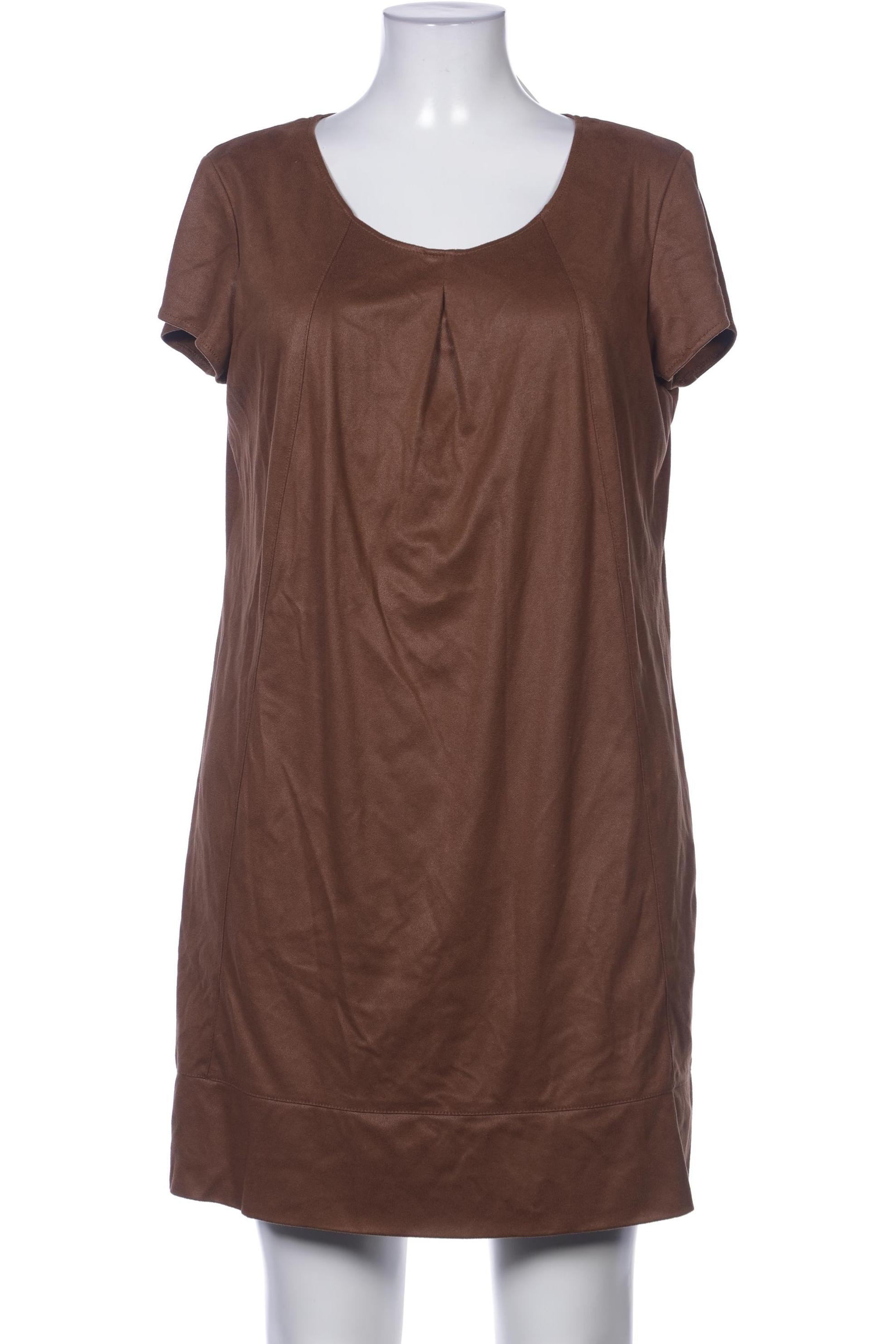 

Samoon by Gerry Weber Damen Kleid, braun, Gr. 44