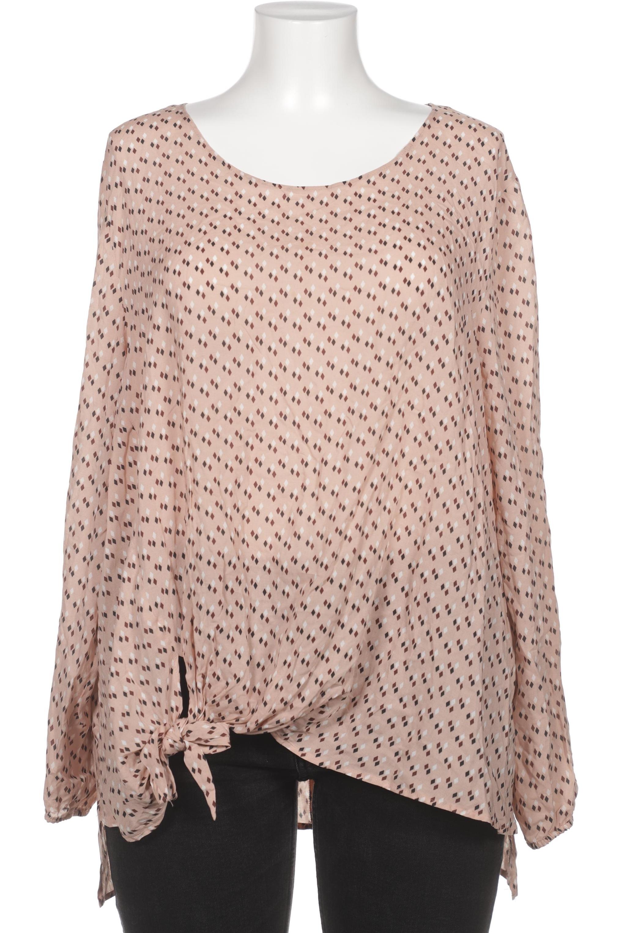 

Samoon by Gerry Weber Damen Bluse, pink, Gr. 52