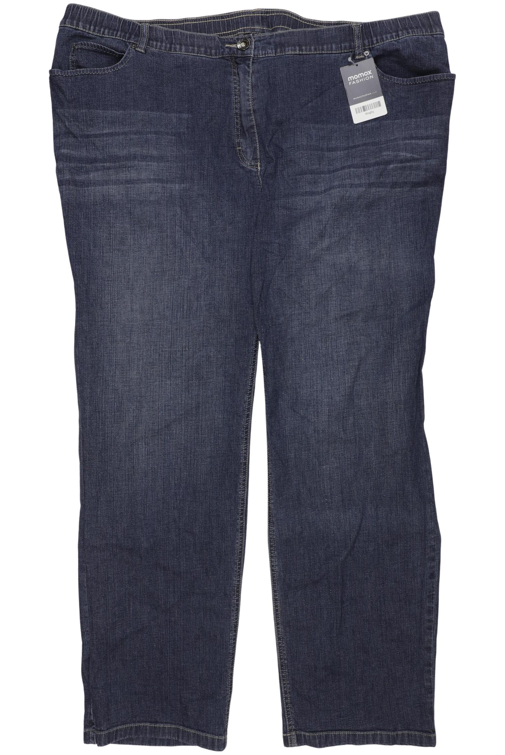 

Samoon by Gerry Weber Damen Jeans, blau, Gr. 52