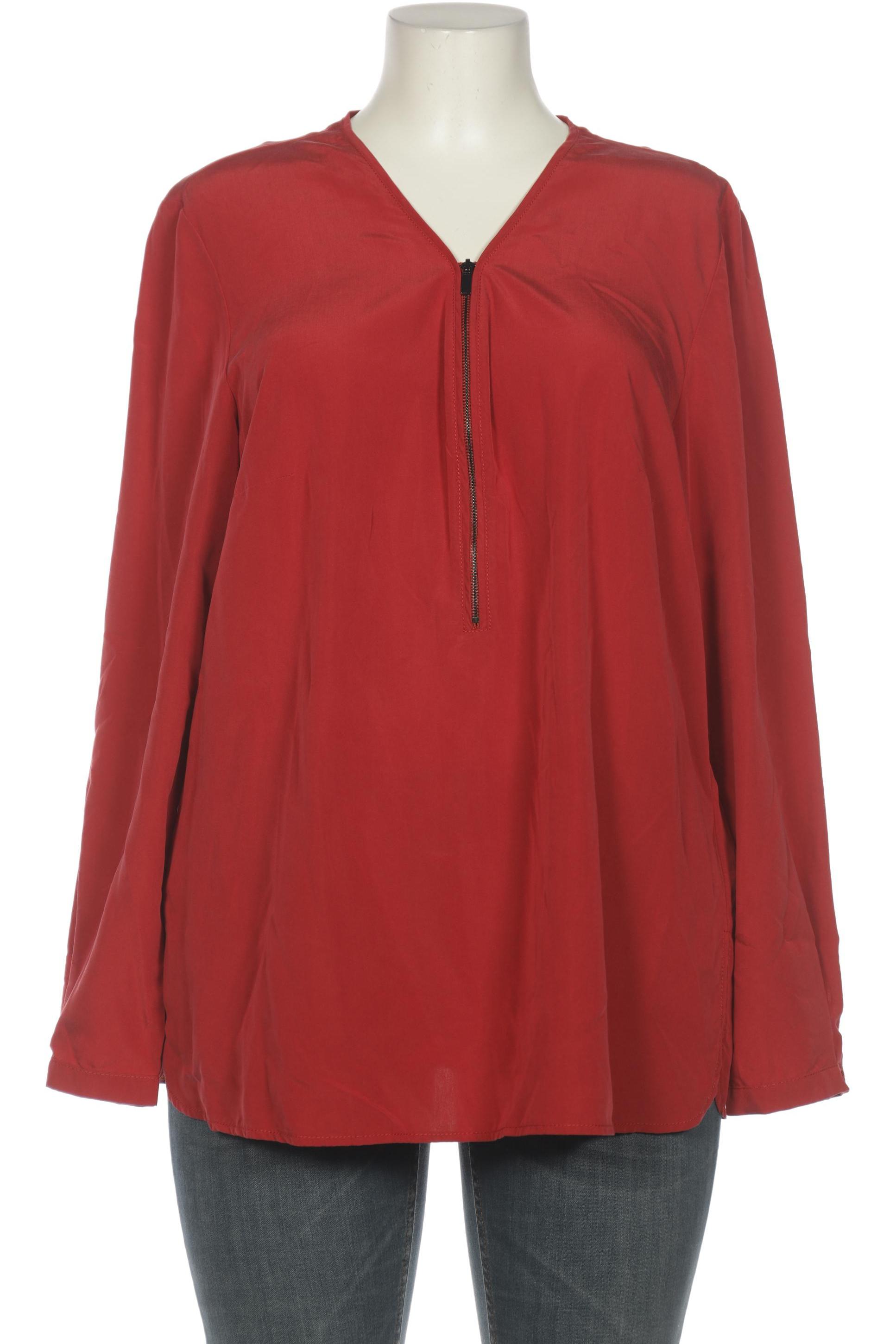 

Samoon by Gerry Weber Damen Bluse, rot, Gr. 46