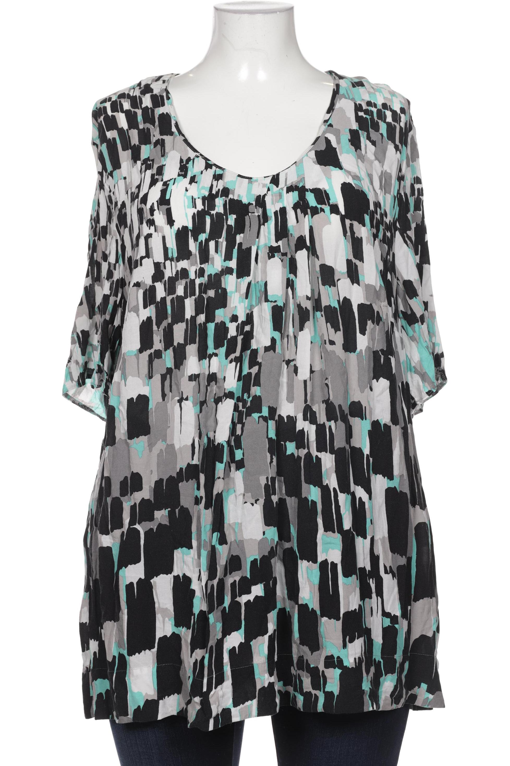 

Samoon by Gerry Weber Damen Bluse, grau, Gr. 50
