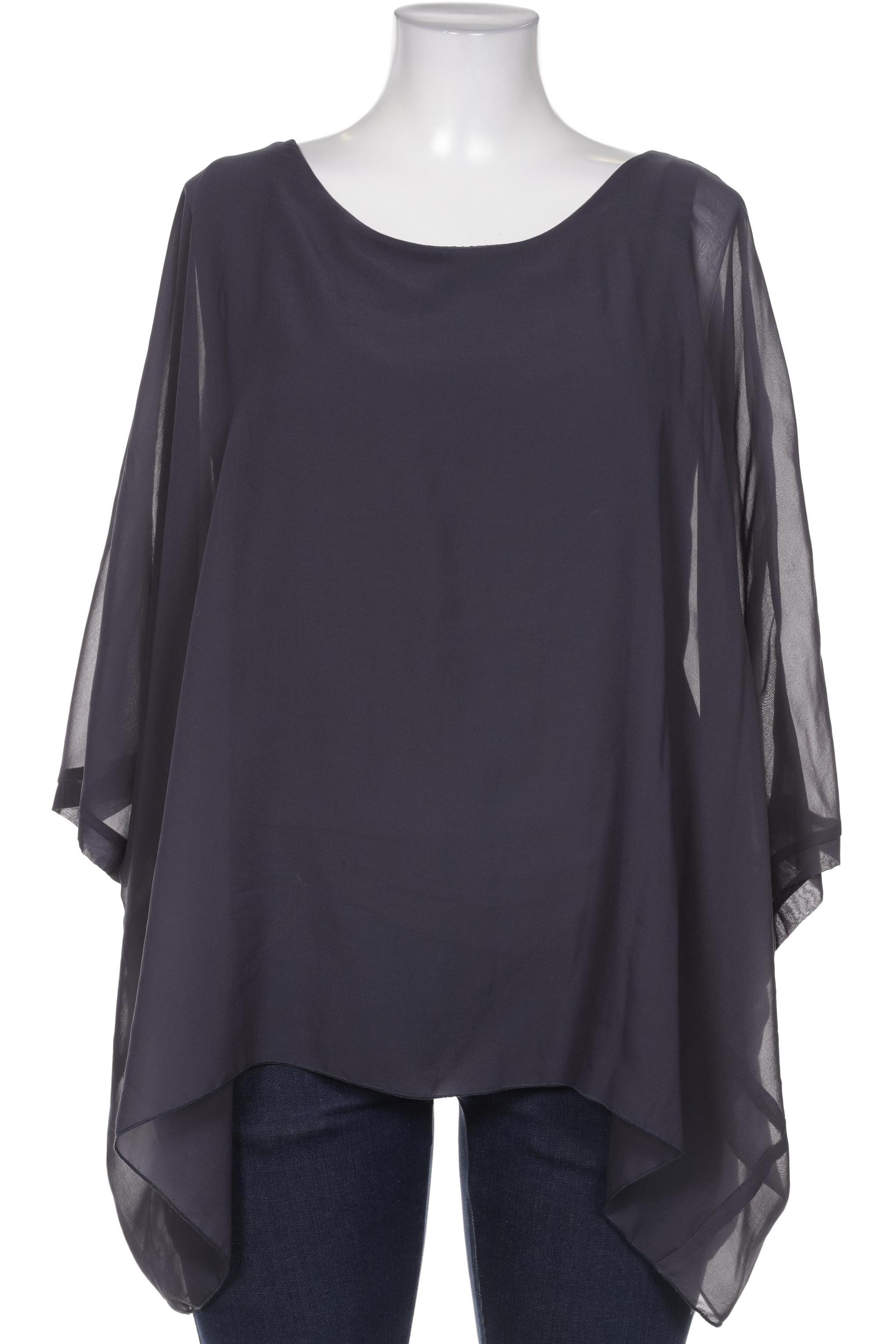 

Samoon by Gerry Weber Damen Bluse, marineblau, Gr. 42