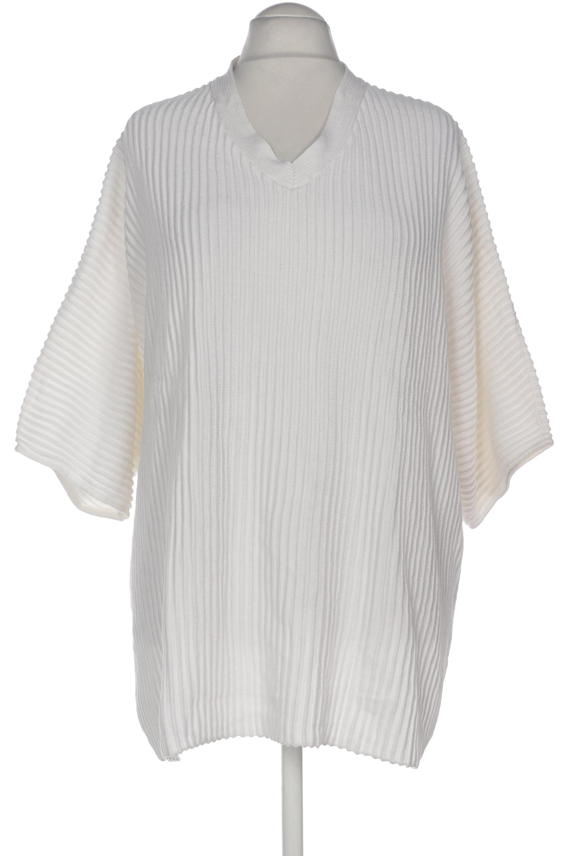 

Samoon by Gerry Weber Damen Pullover, cremeweiß, Gr. 54