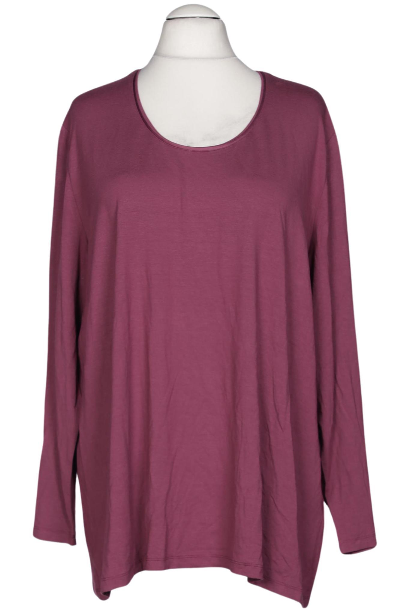 

Samoon by Gerry Weber Damen Langarmshirt, flieder, Gr. 54