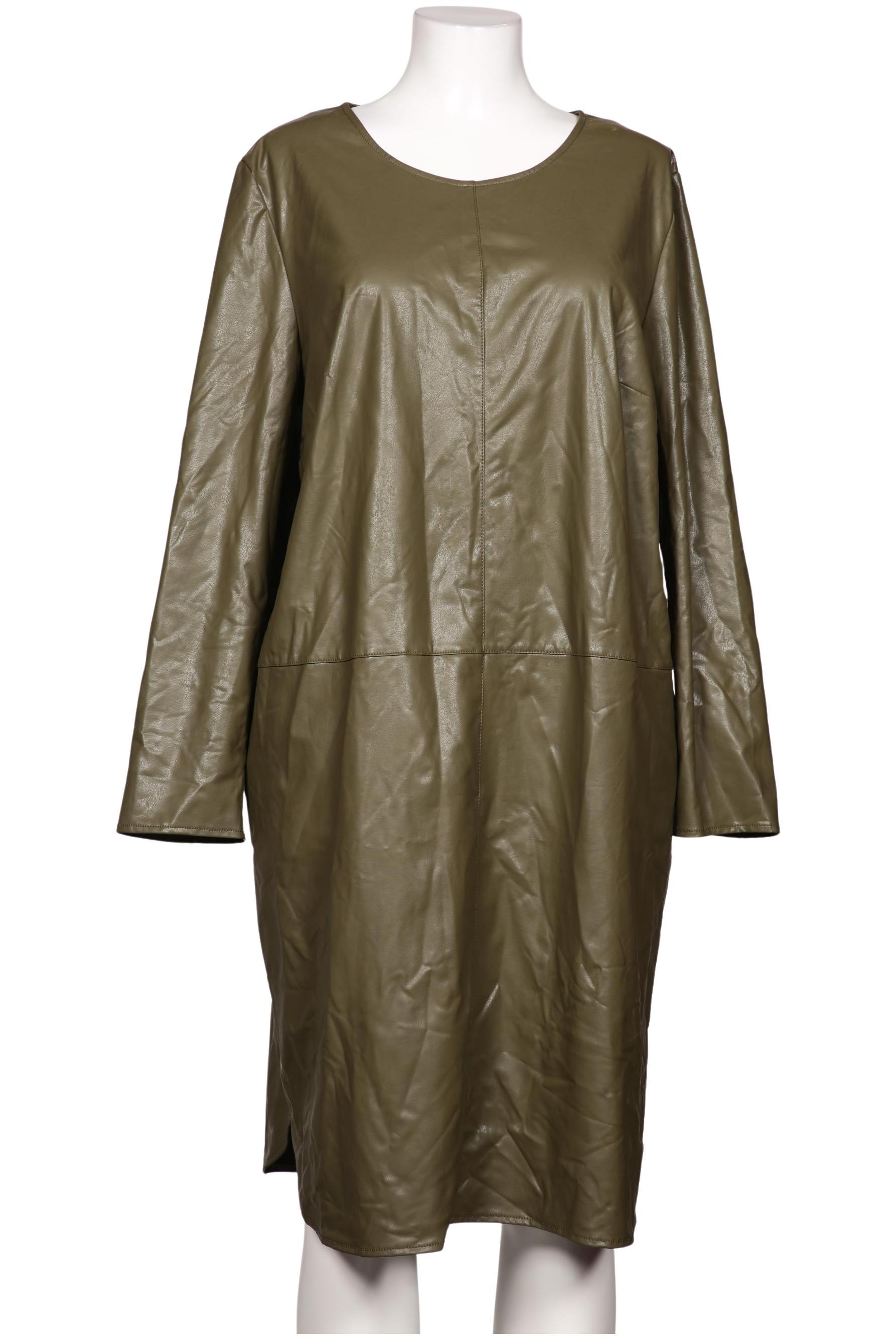 

Samoon by Gerry Weber Damen Kleid, grün, Gr. 48