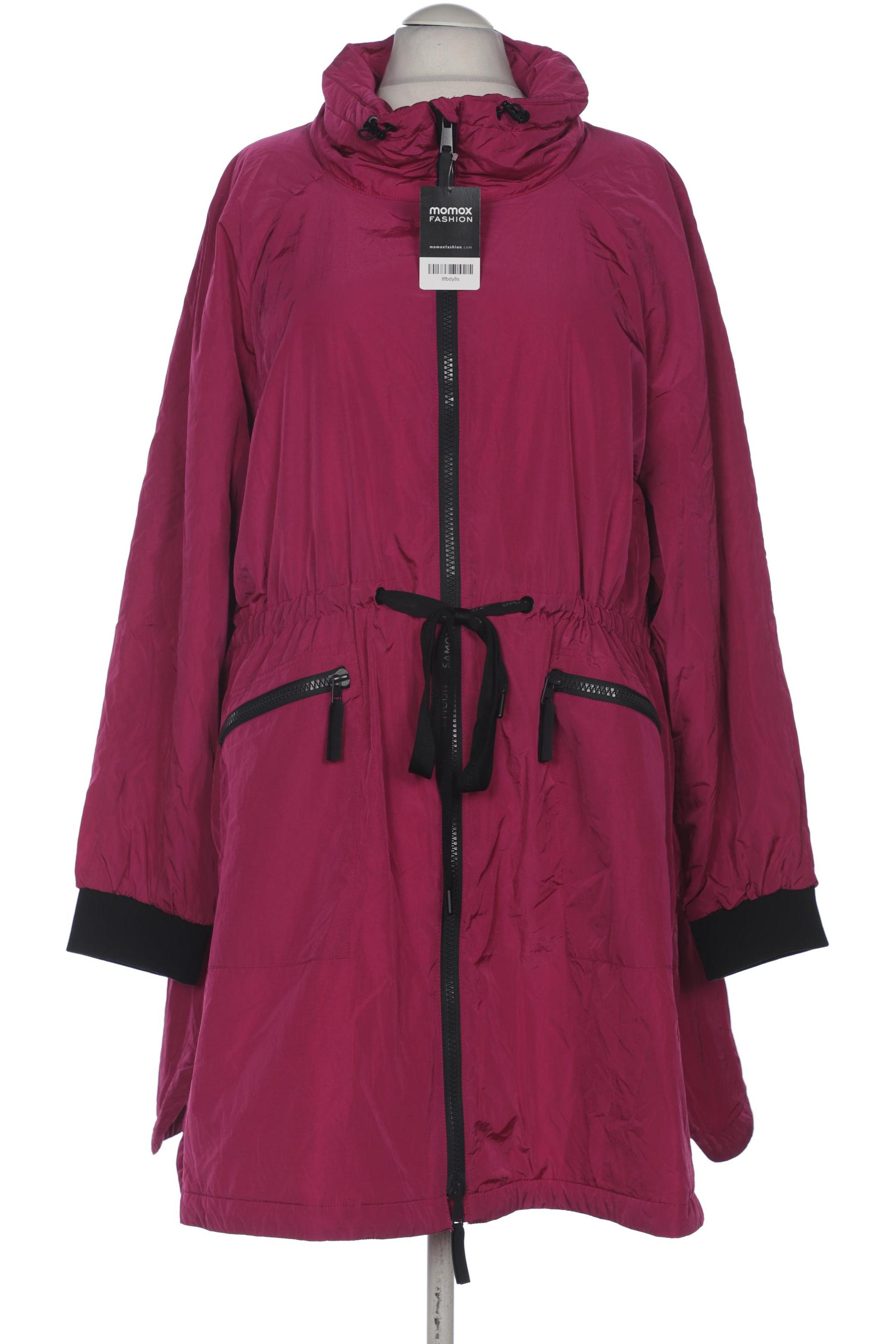 

Samoon by Gerry Weber Damen Mantel, pink, Gr. 56
