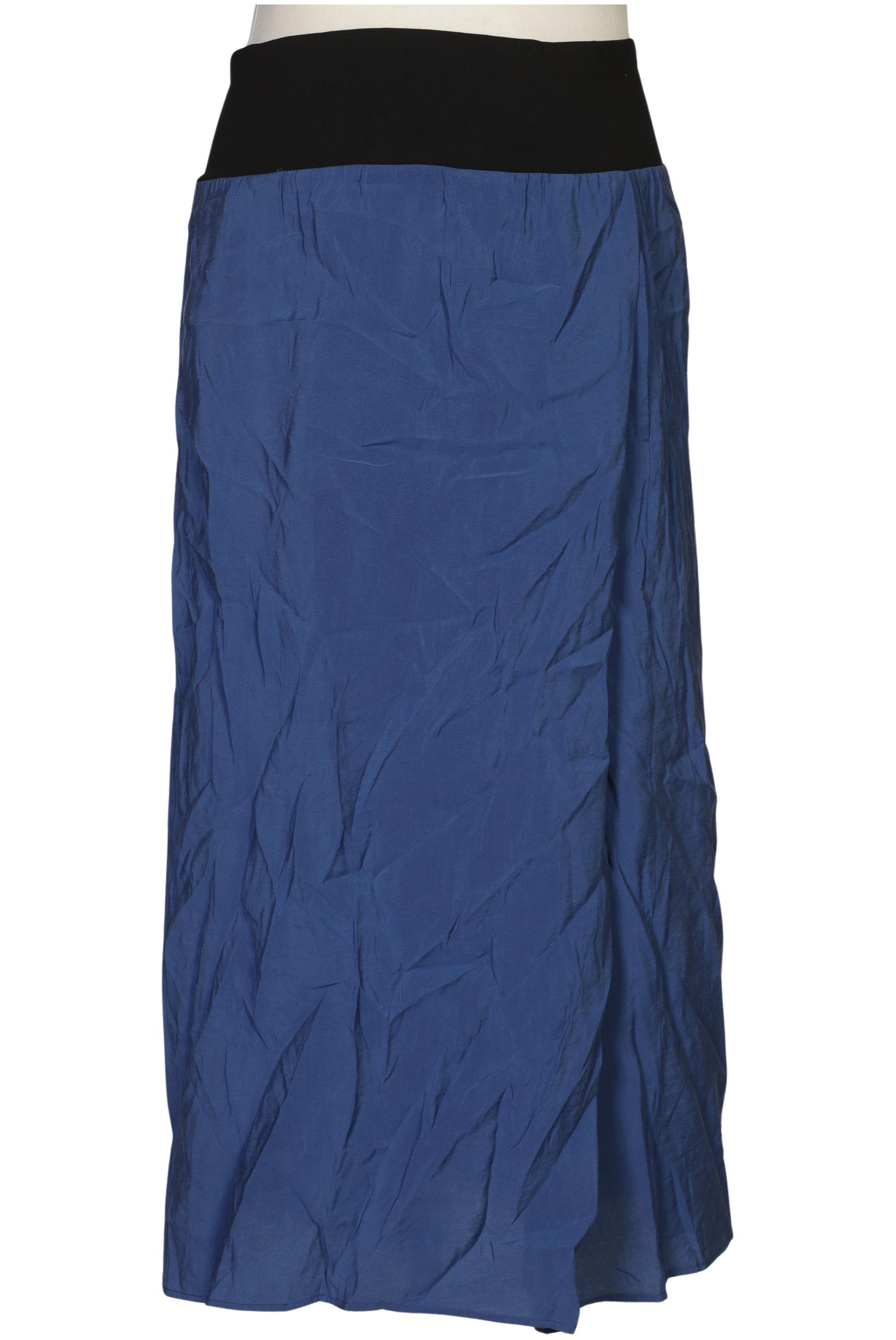 

Samoon by Gerry Weber Damen Rock, blau, Gr. 52