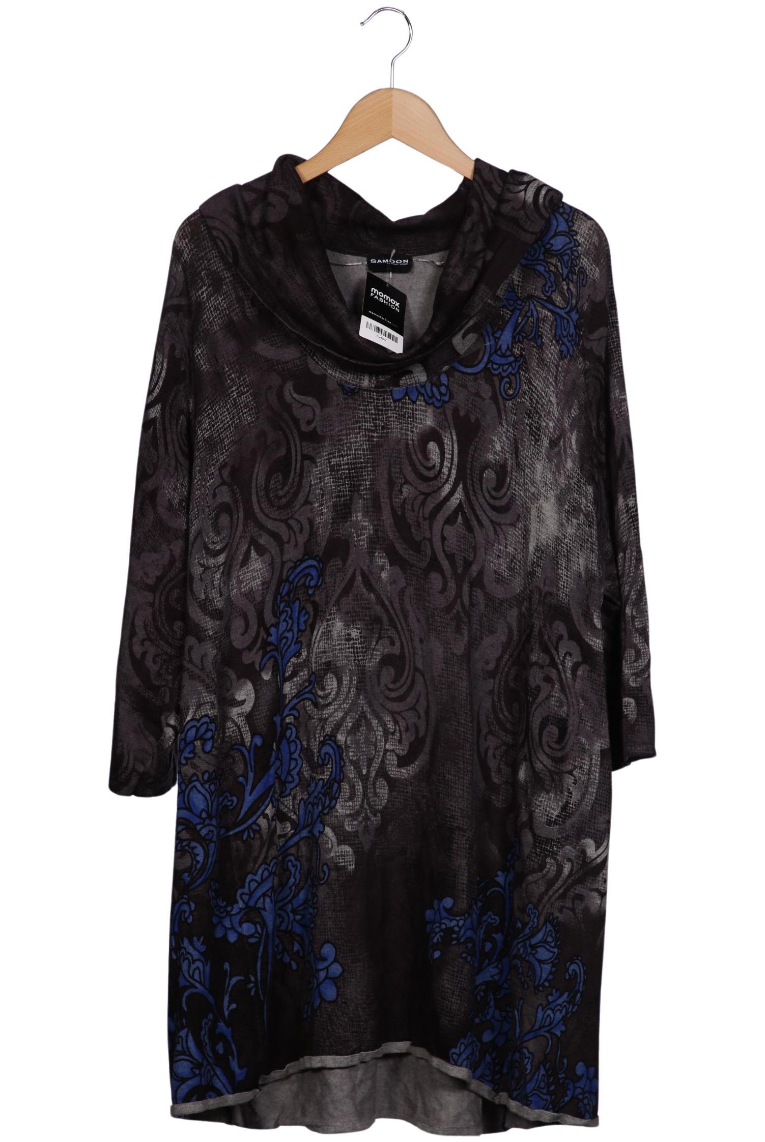 

Samoon by Gerry Weber Damen Pullover, mehrfarbig, Gr. 48