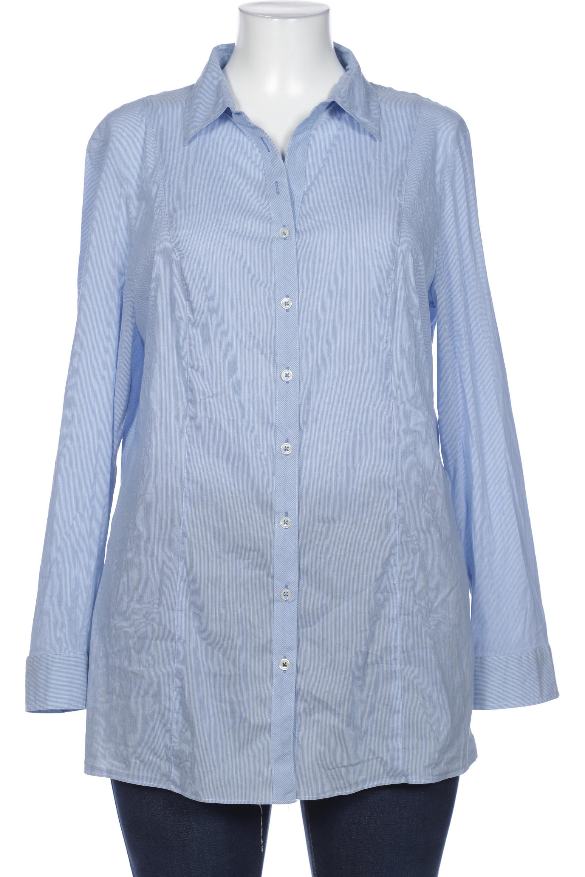 

SAMOON by Gerry Weber Damen Bluse, hellblau