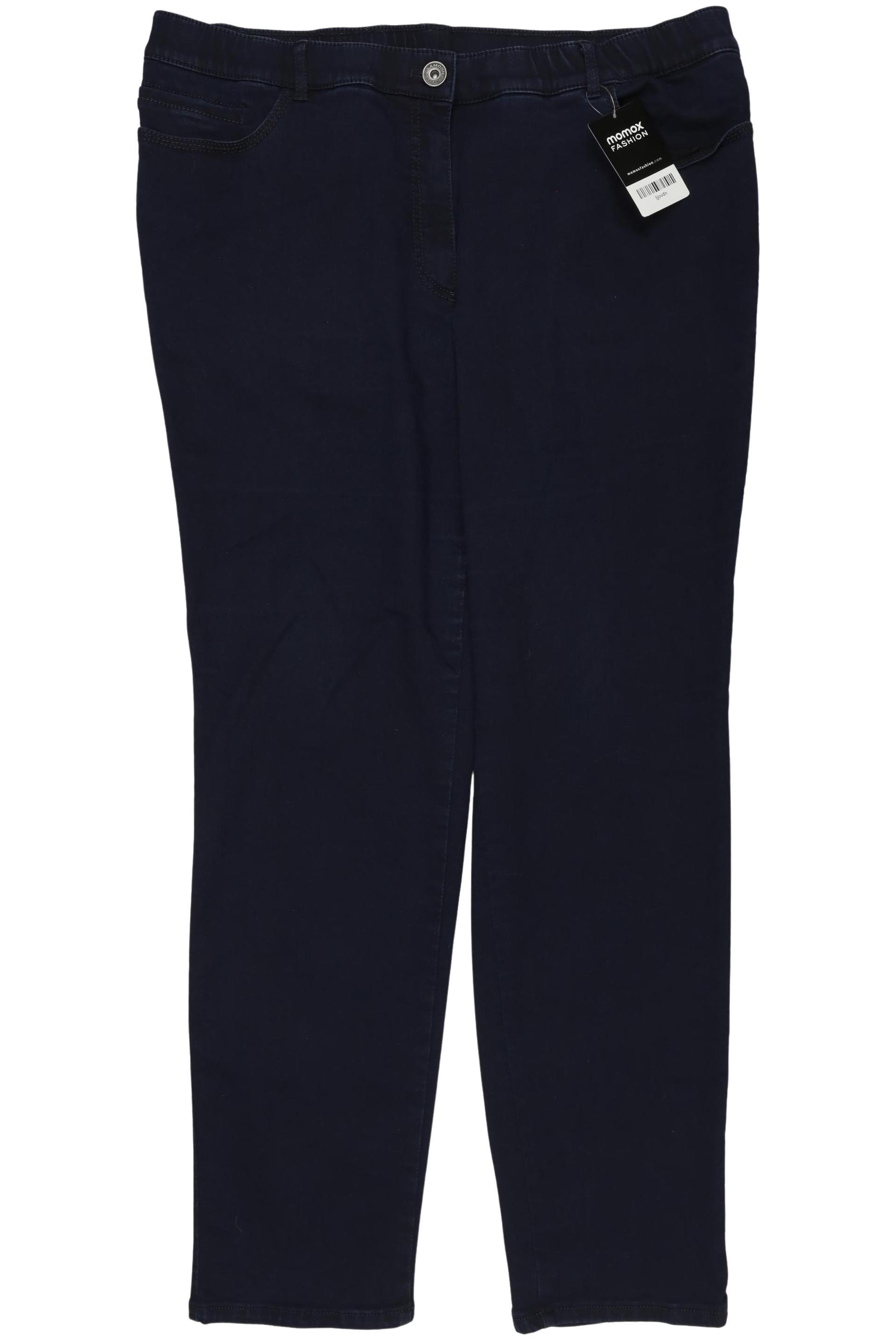 

Samoon by Gerry Weber Damen Jeans, marineblau, Gr. 36