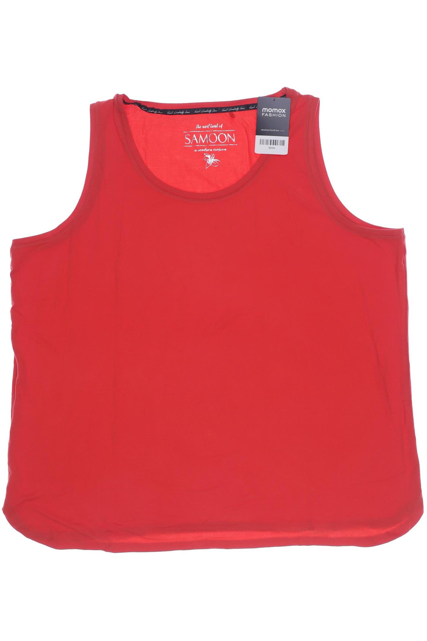 

SAMOON by Gerry Weber Damen Top, rot