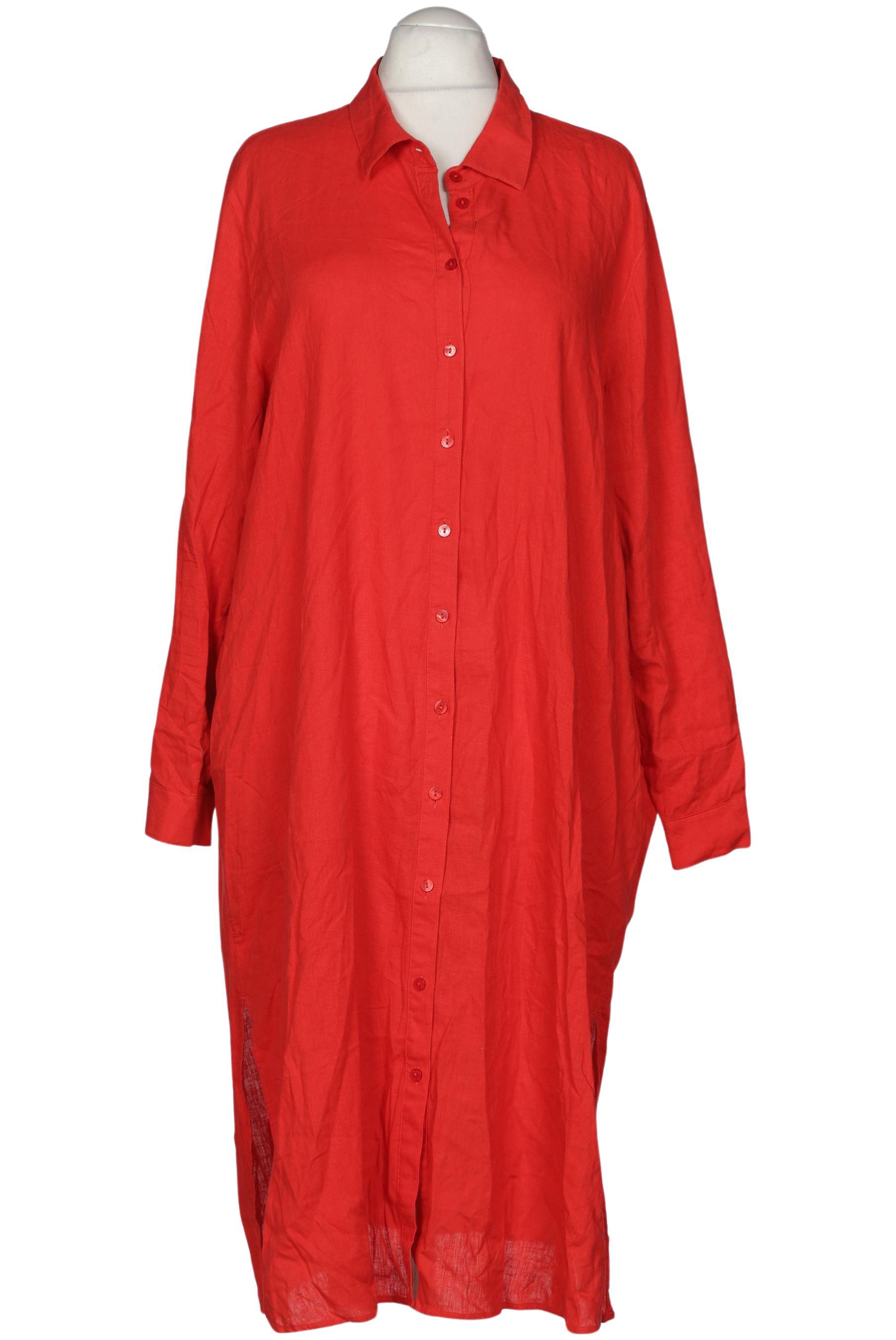 

Samoon by Gerry Weber Damen Kleid, rot, Gr. 56