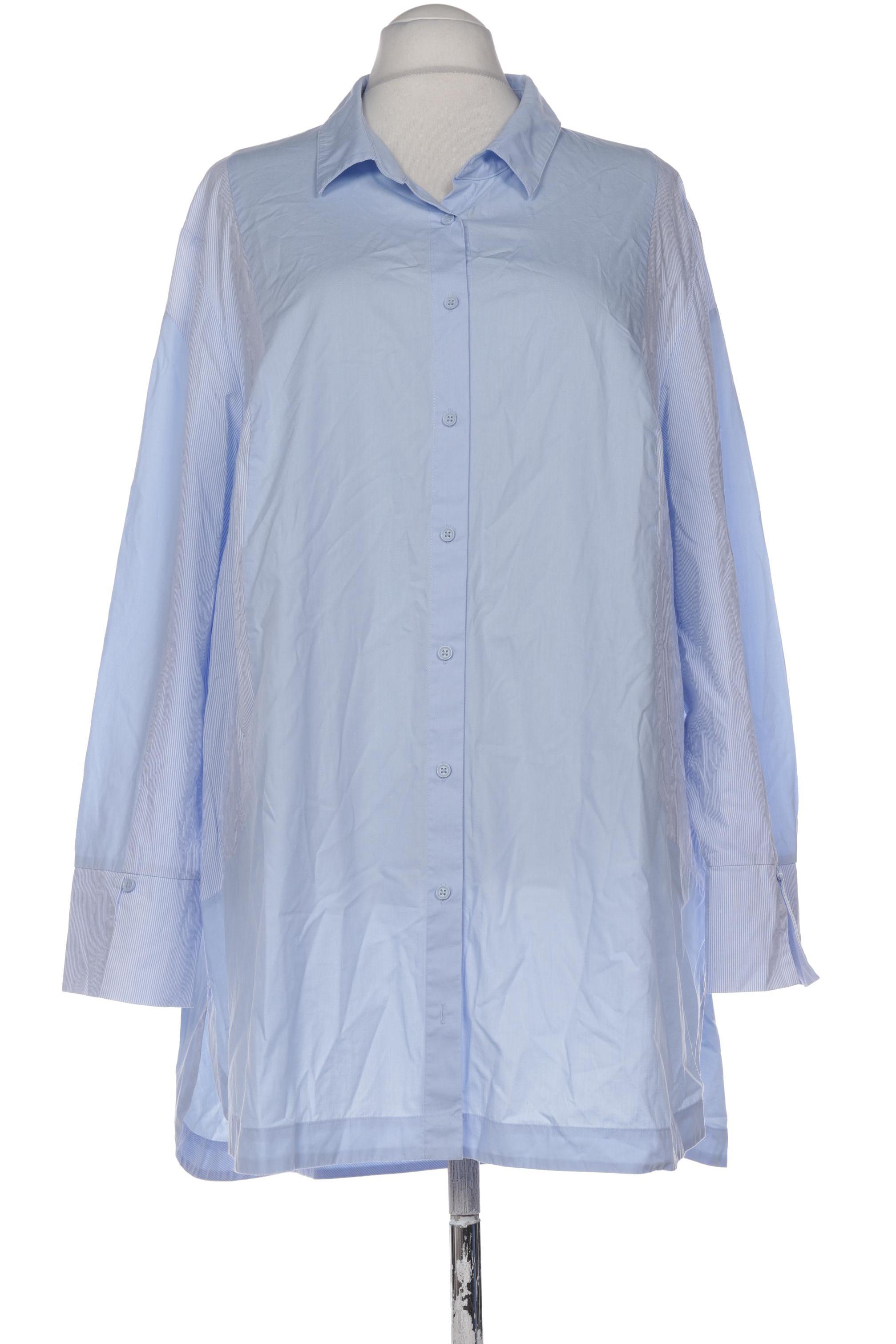 

Samoon by Gerry Weber Damen Bluse, blau, Gr. 54