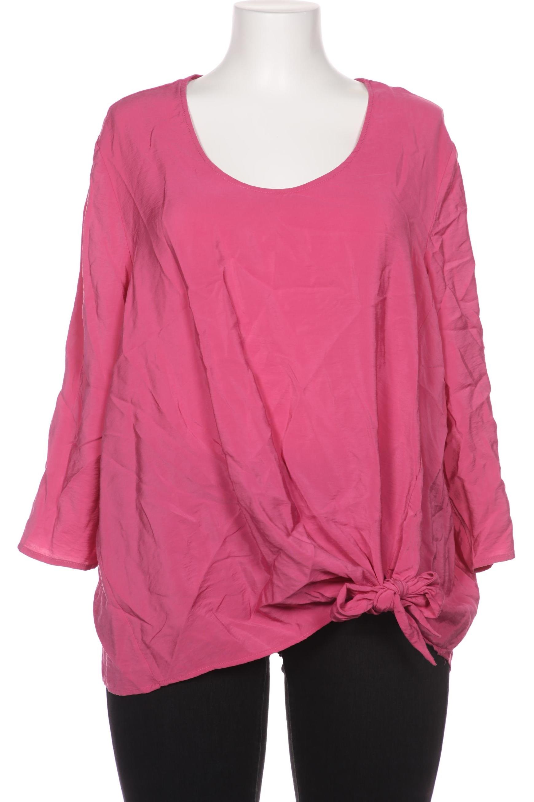 

Samoon by Gerry Weber Damen Bluse, pink, Gr. 48