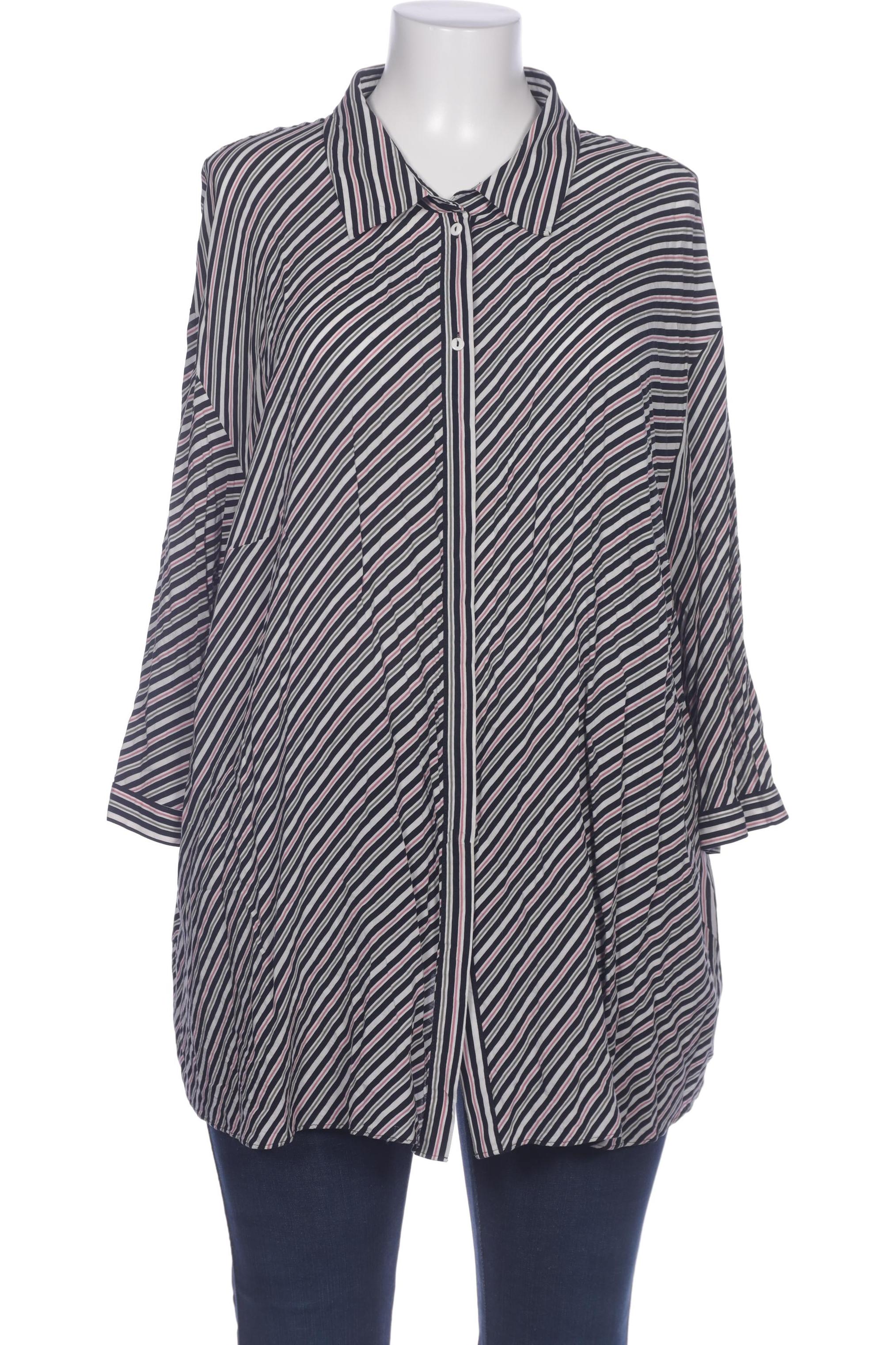 

Samoon by Gerry Weber Damen Bluse, schwarz, Gr. 48