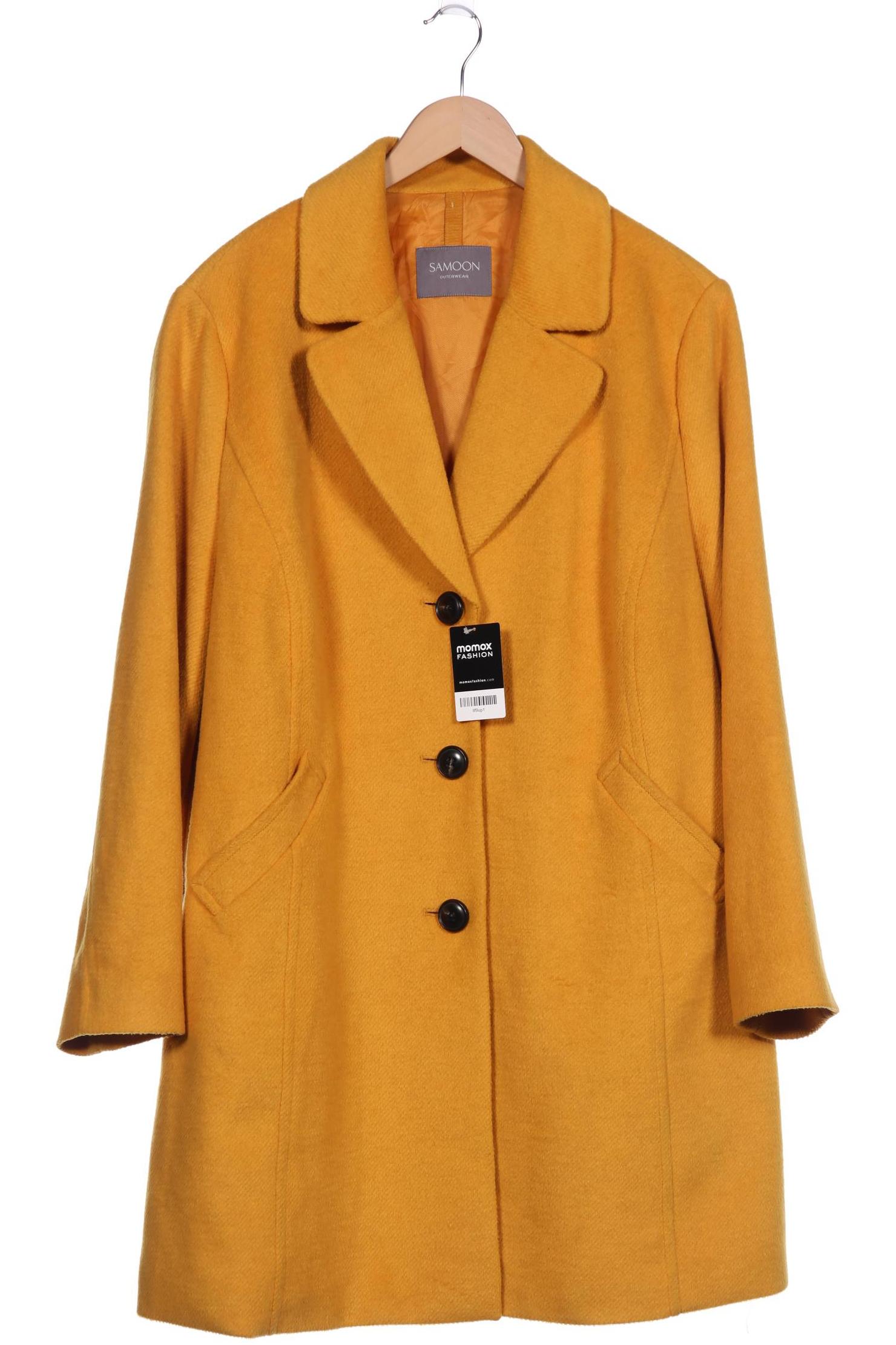 

SAMOON by Gerry Weber Damen Mantel, orange